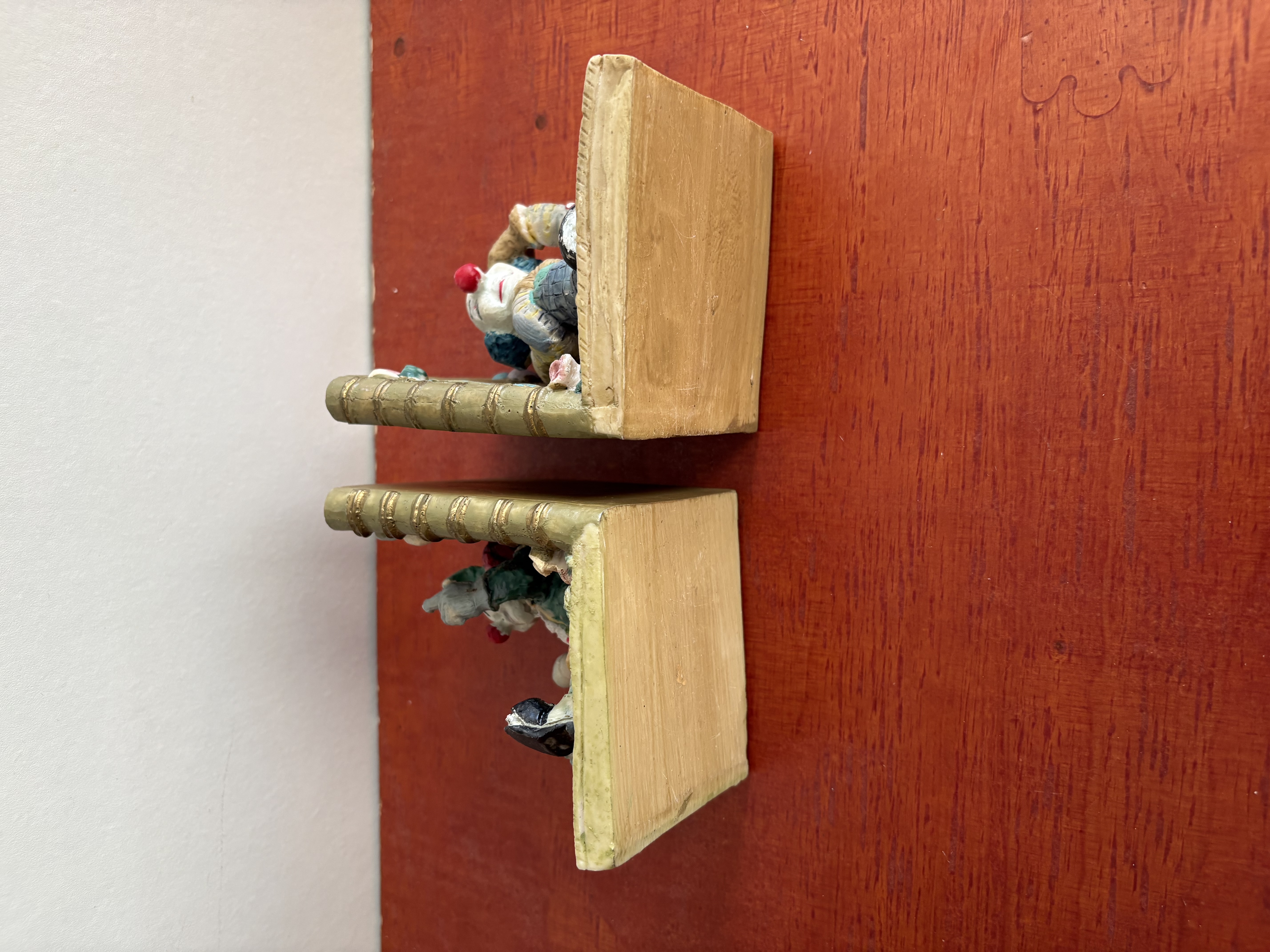 Boeken steun met clowns – foto 8 – kavel bij GSD Auctions, Zoeterwoude