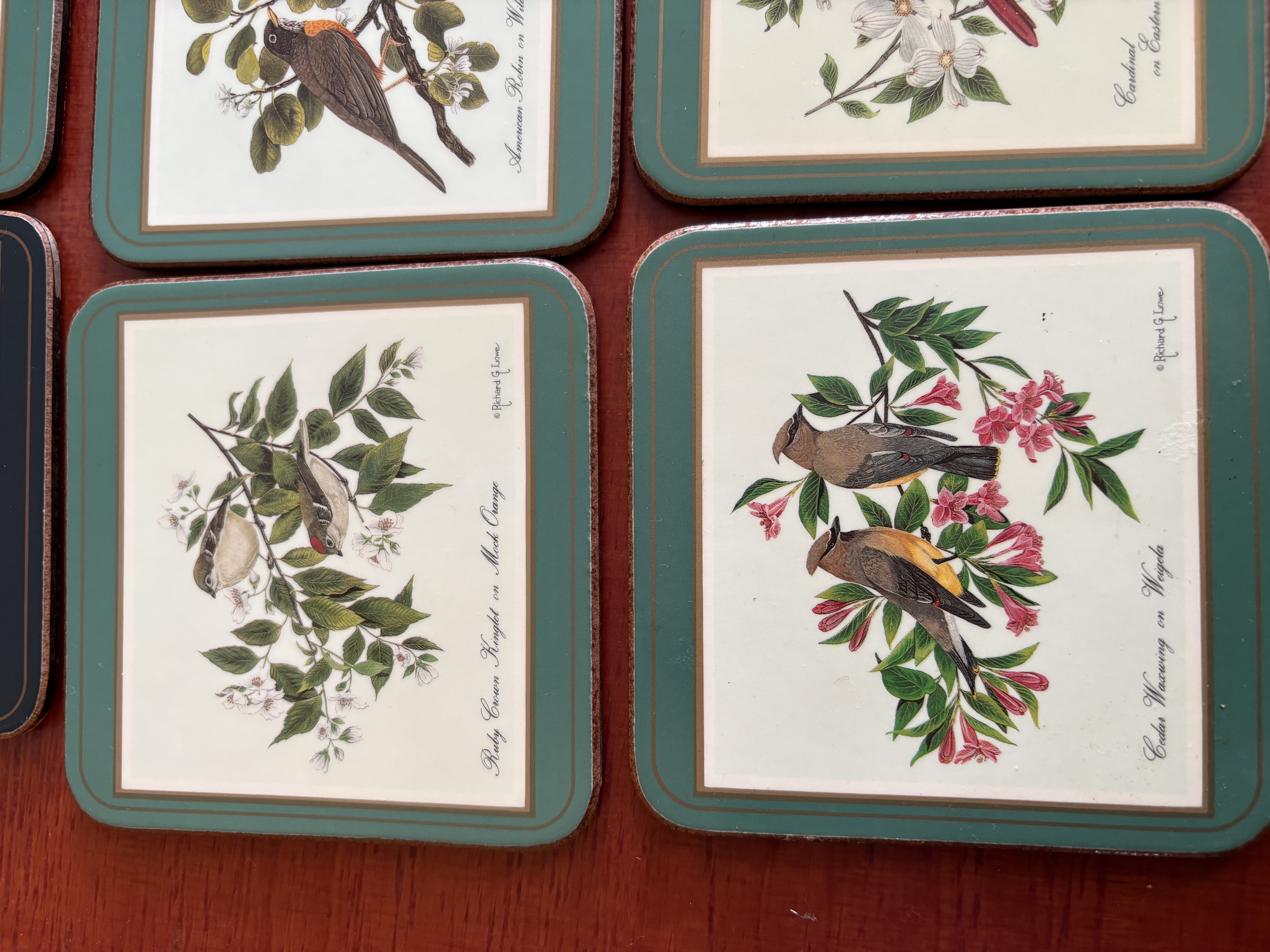 Royal Table onderzetters voor glazen – foto 6 – kavel bij GSD Auctions, Zoeterwoude
