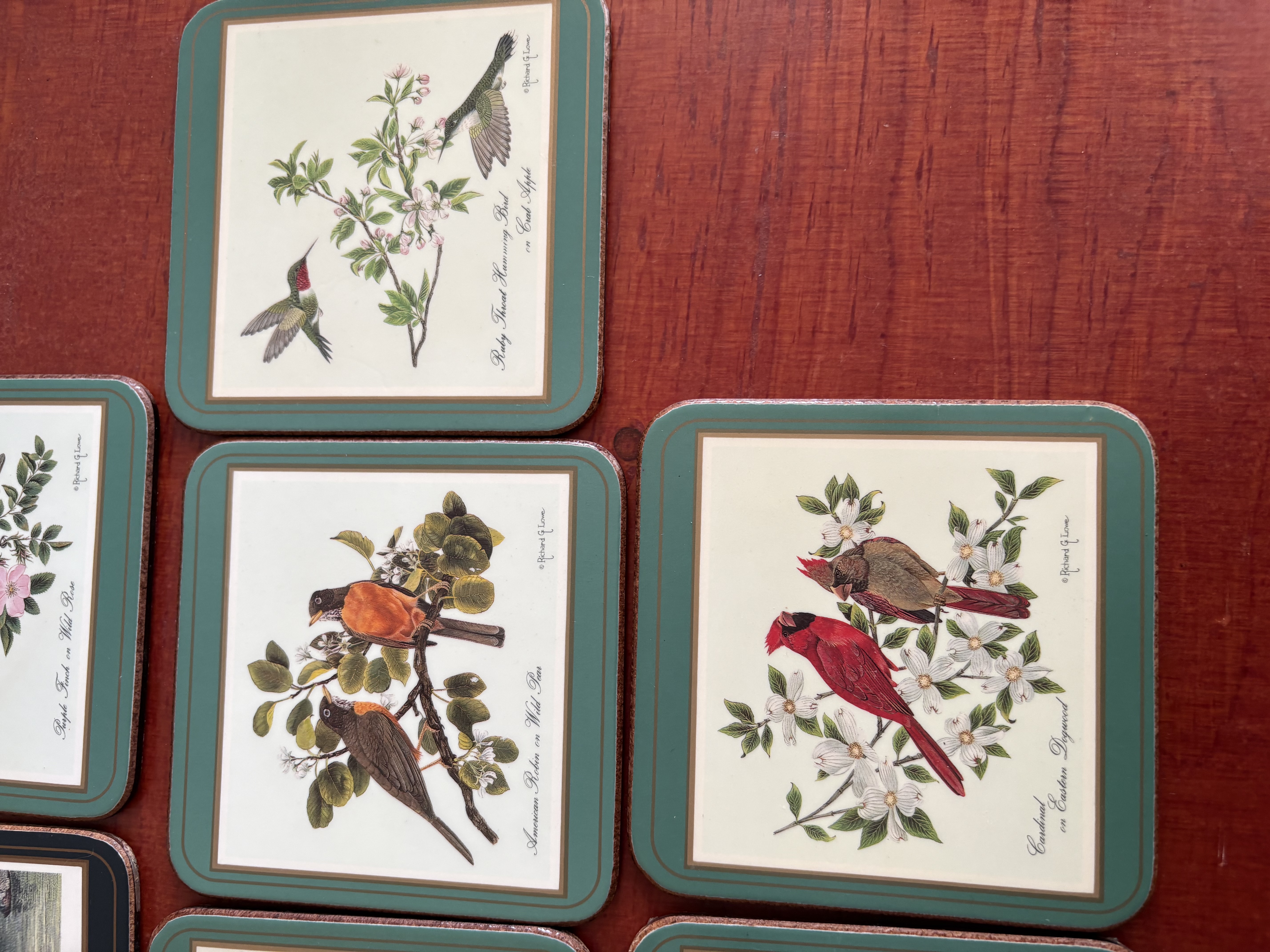 Royal Table onderzetters voor glazen – foto 7 – kavel bij GSD Auctions, Zoeterwoude