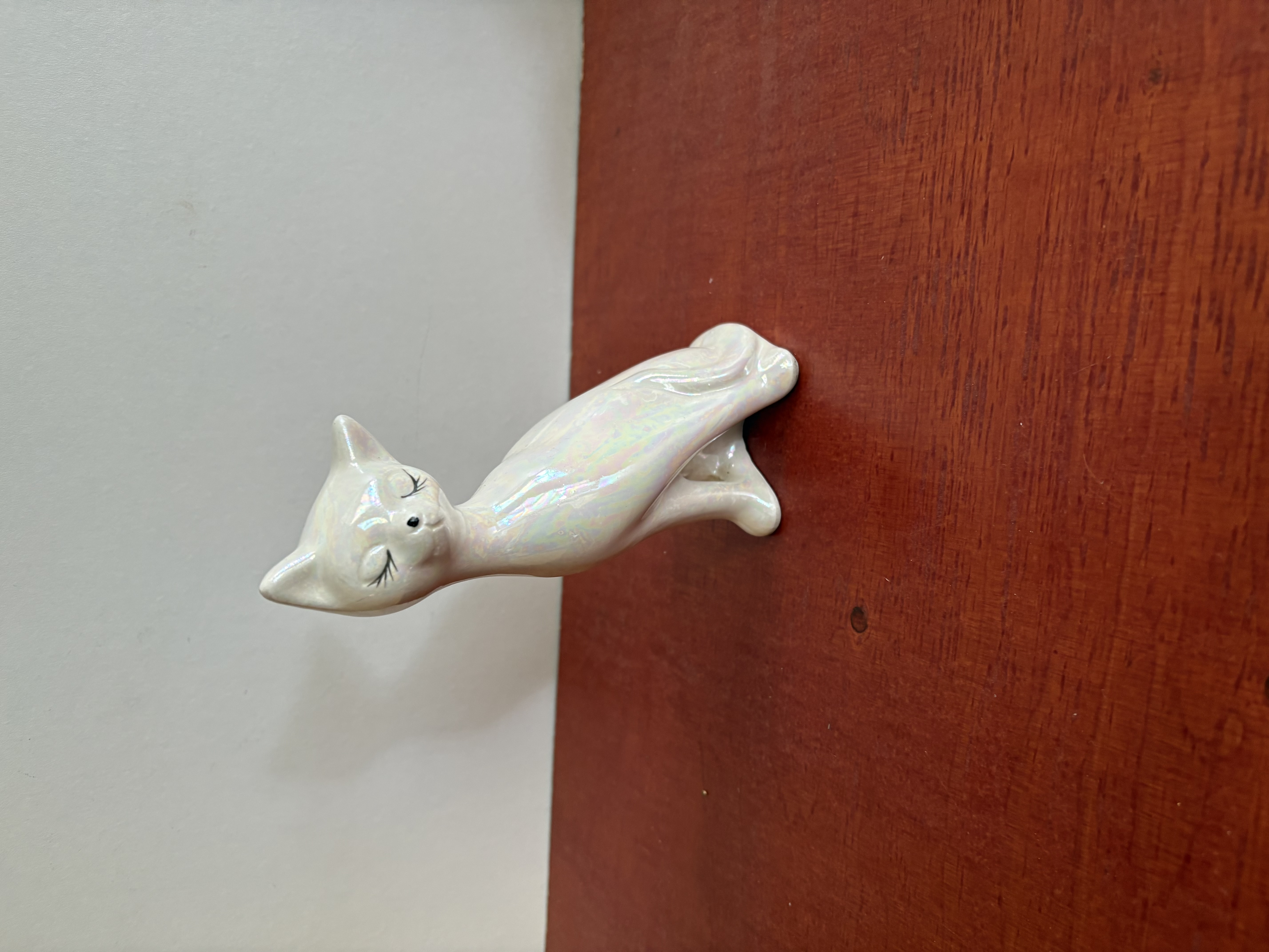 Keramiek Kat – kavel bij GSD Auctions, Zoeterwoude