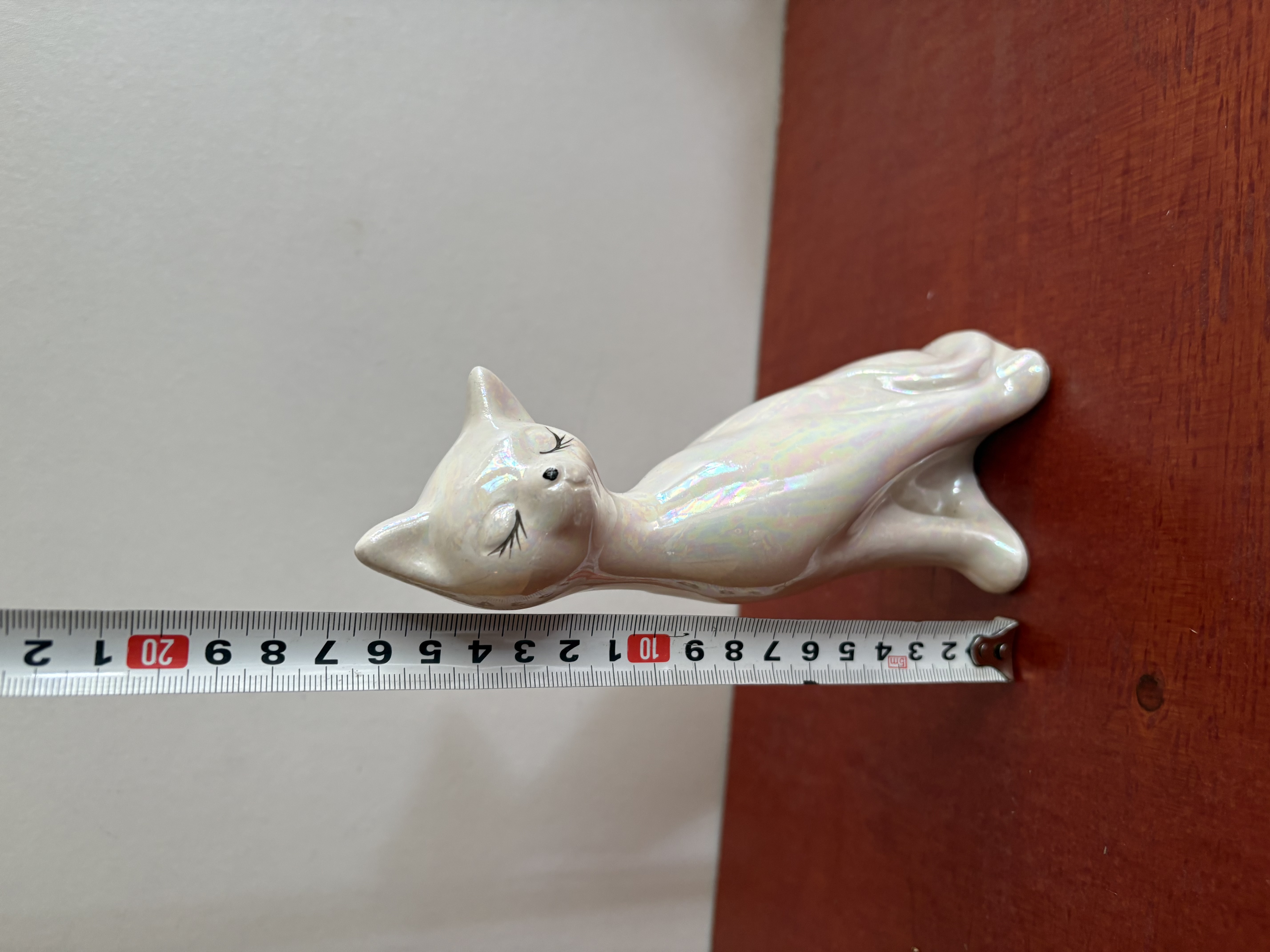 Keramiek Kat – foto 2 – kavel bij GSD Auctions, Zoeterwoude
