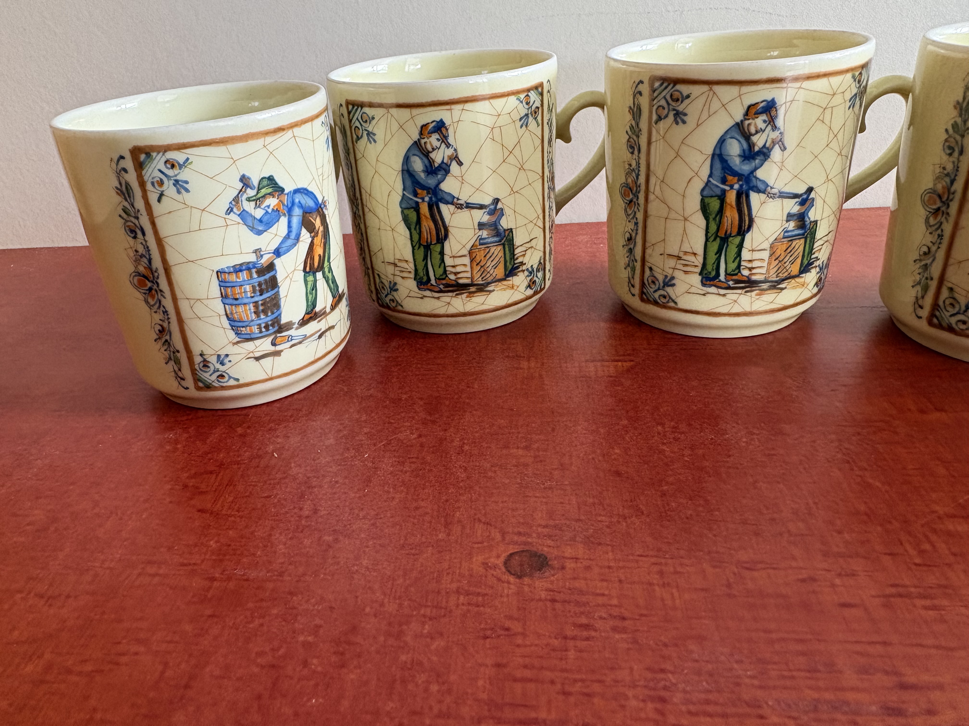 Kronester Bavaria afgebeld ijzer smit – foto 2 – kavel bij GSD Auctions, Zoeterwoude