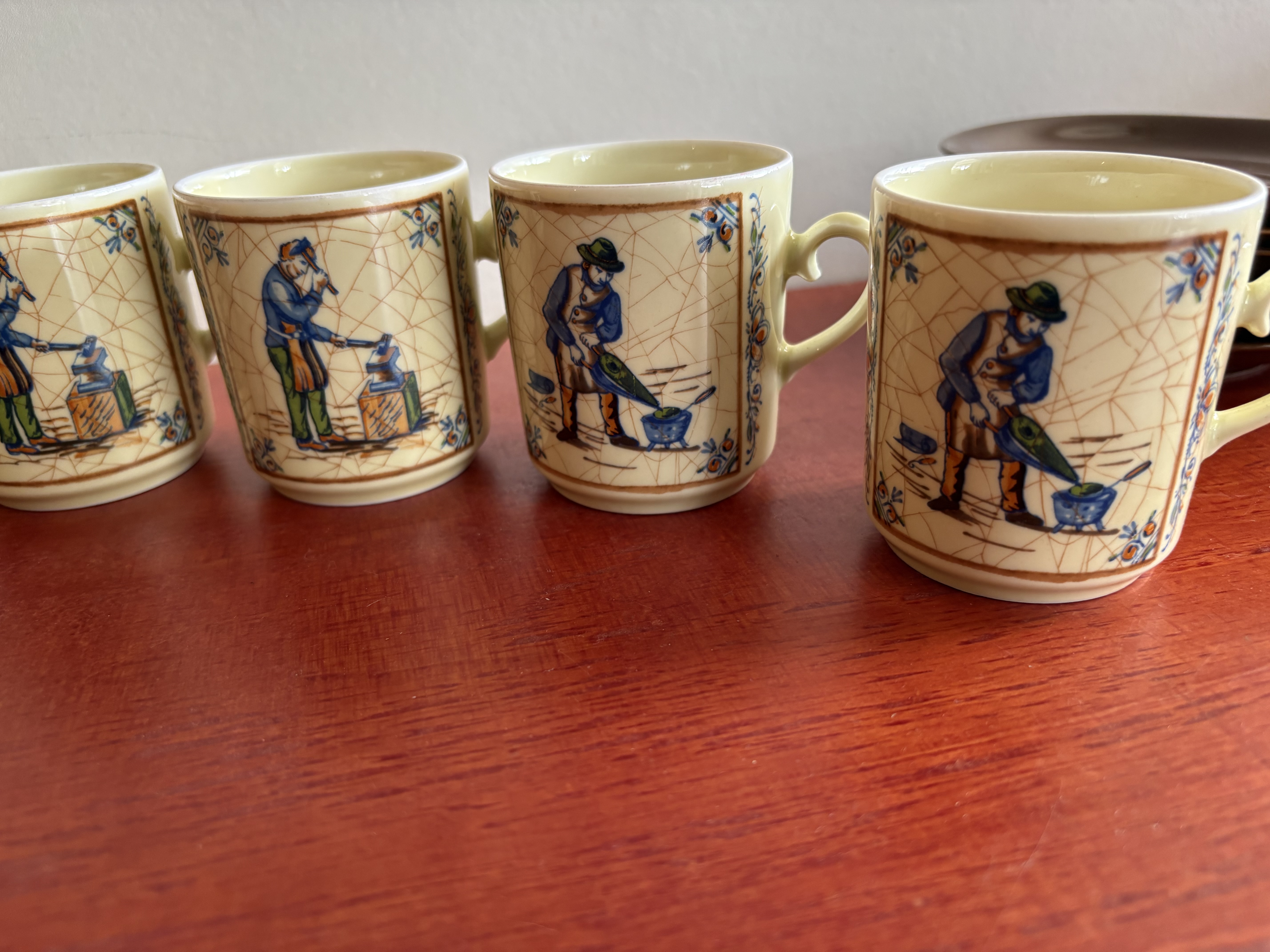 Kronester Bavaria afgebeld ijzer smit – foto 3 – kavel bij GSD Auctions, Zoeterwoude