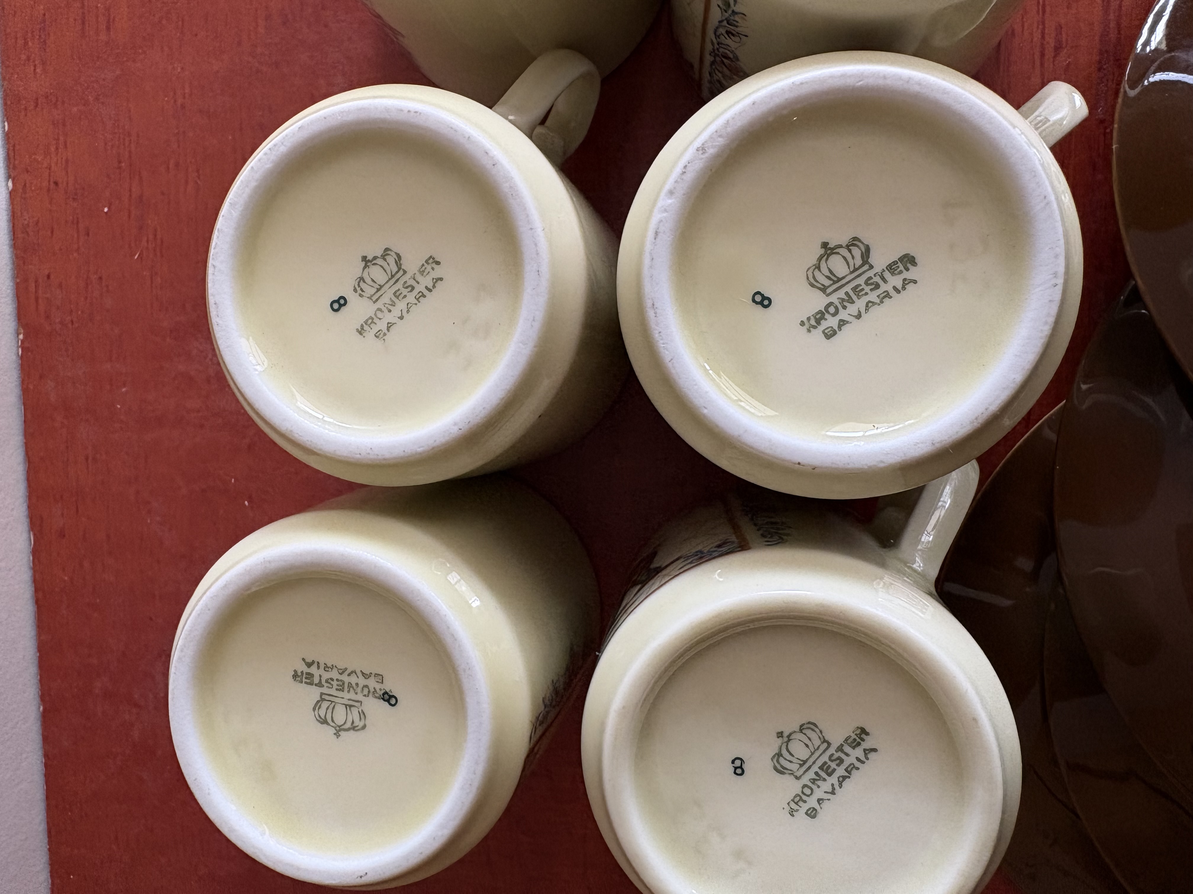Kronester Bavaria afgebeld ijzer smit – foto 7 – kavel bij GSD Auctions, Zoeterwoude