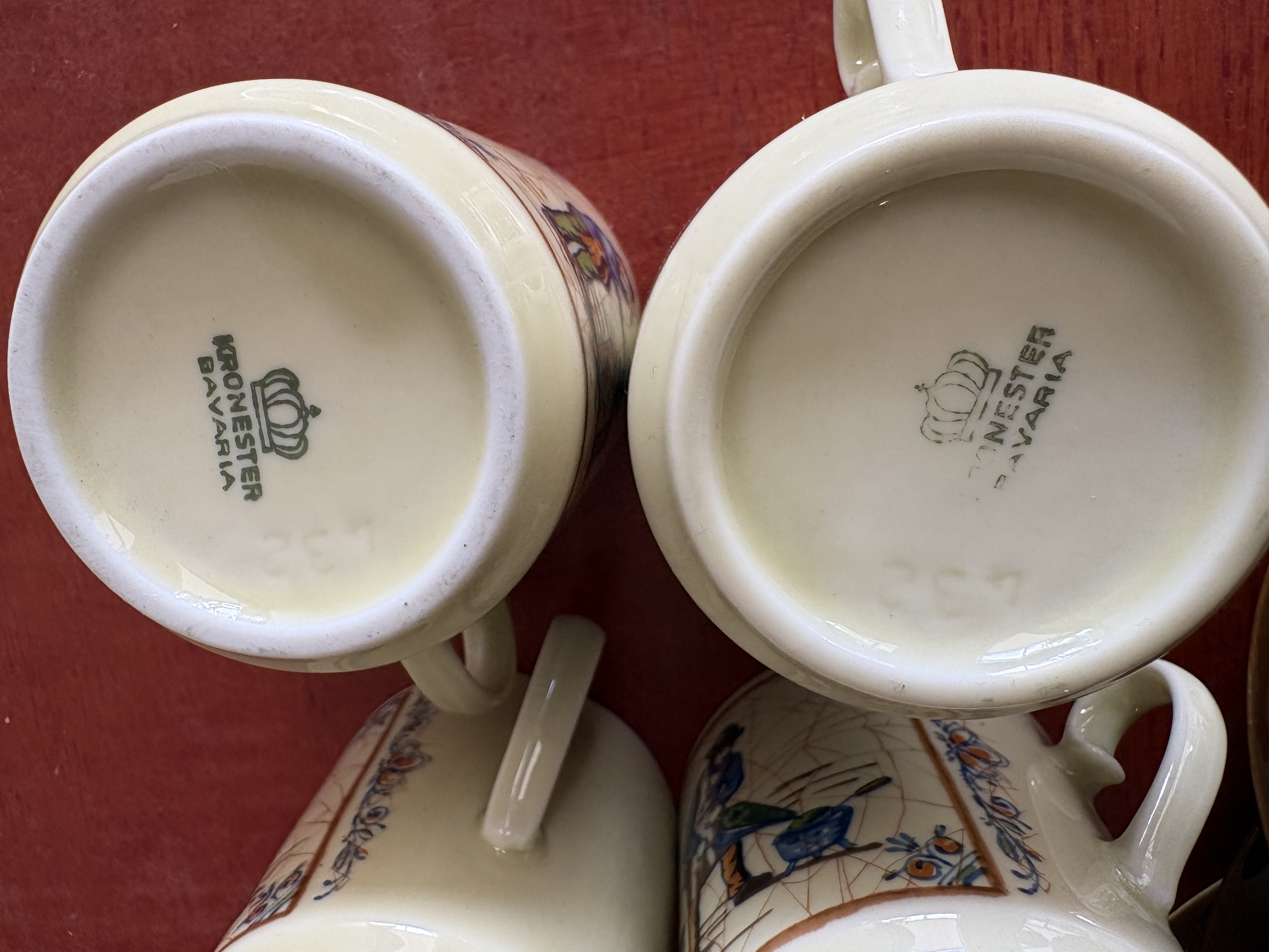 Kronester Bavaria afgebeld ijzer smit – foto 8 – kavel bij GSD Auctions, Zoeterwoude