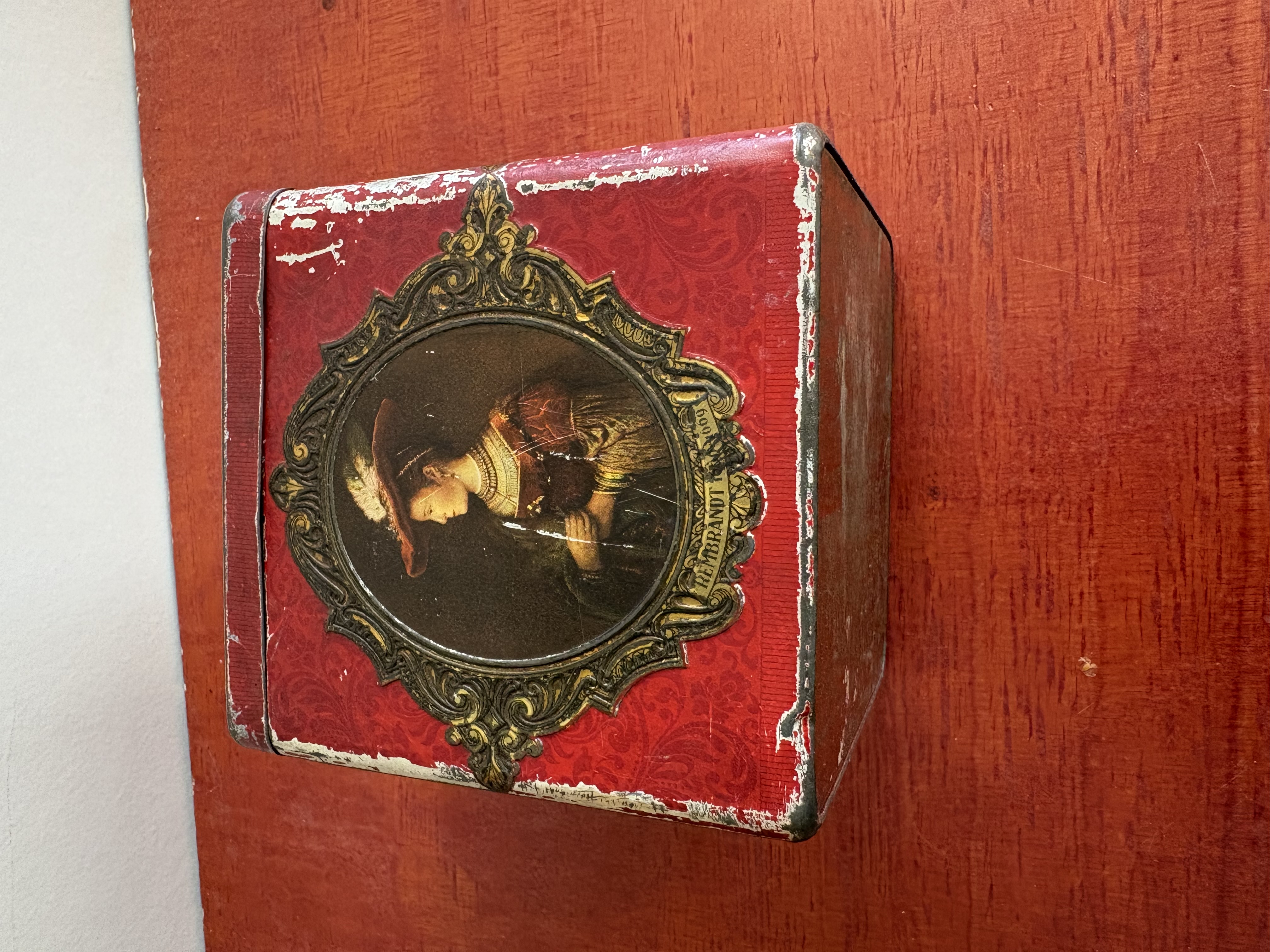 Opbergblikje Nummer 19 – foto 4 – kavel bij GSD Auctions, Zoeterwoude