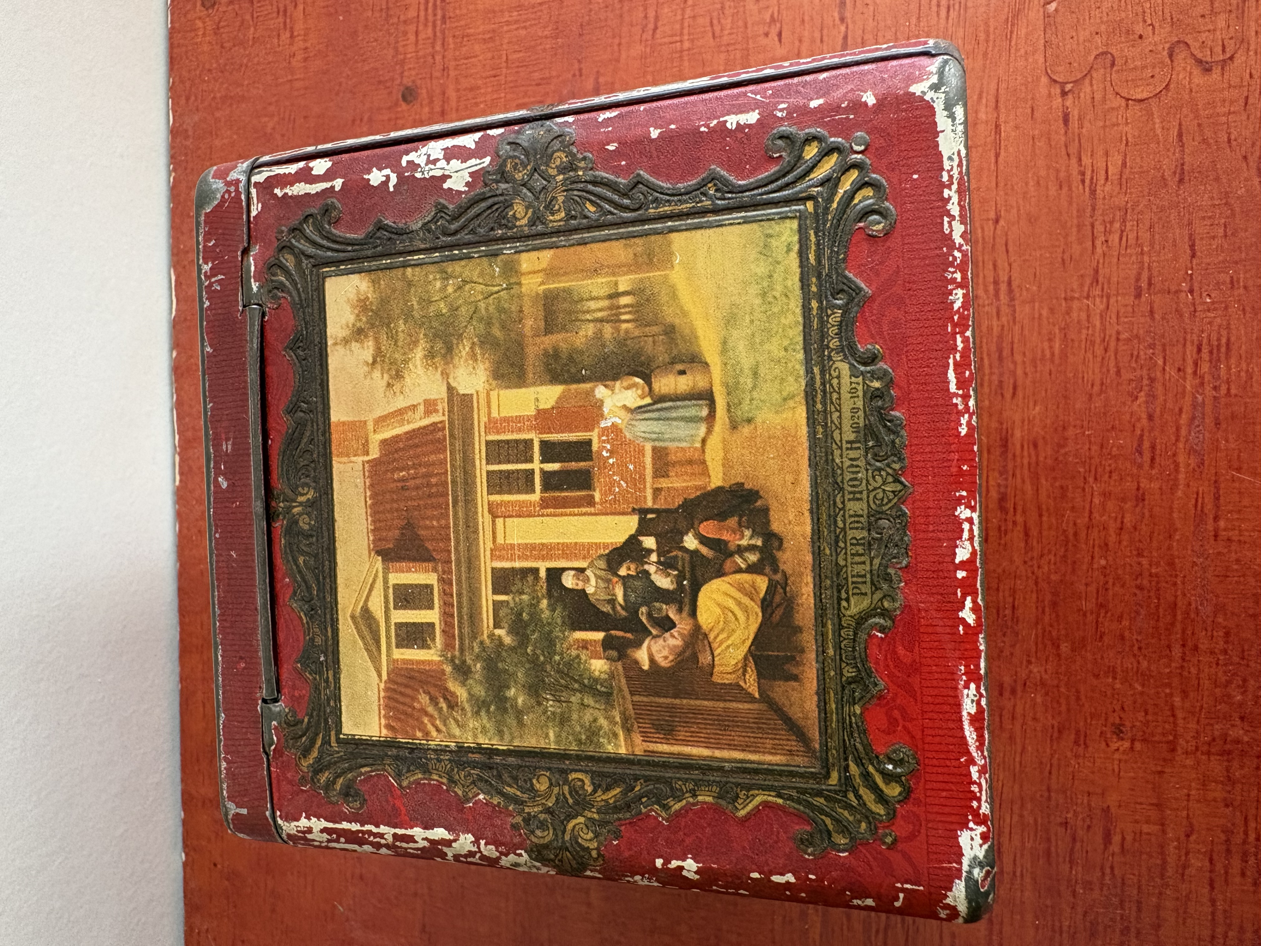 Opbergblikje Nummer 19 – foto 5 – kavel bij GSD Auctions, Zoeterwoude