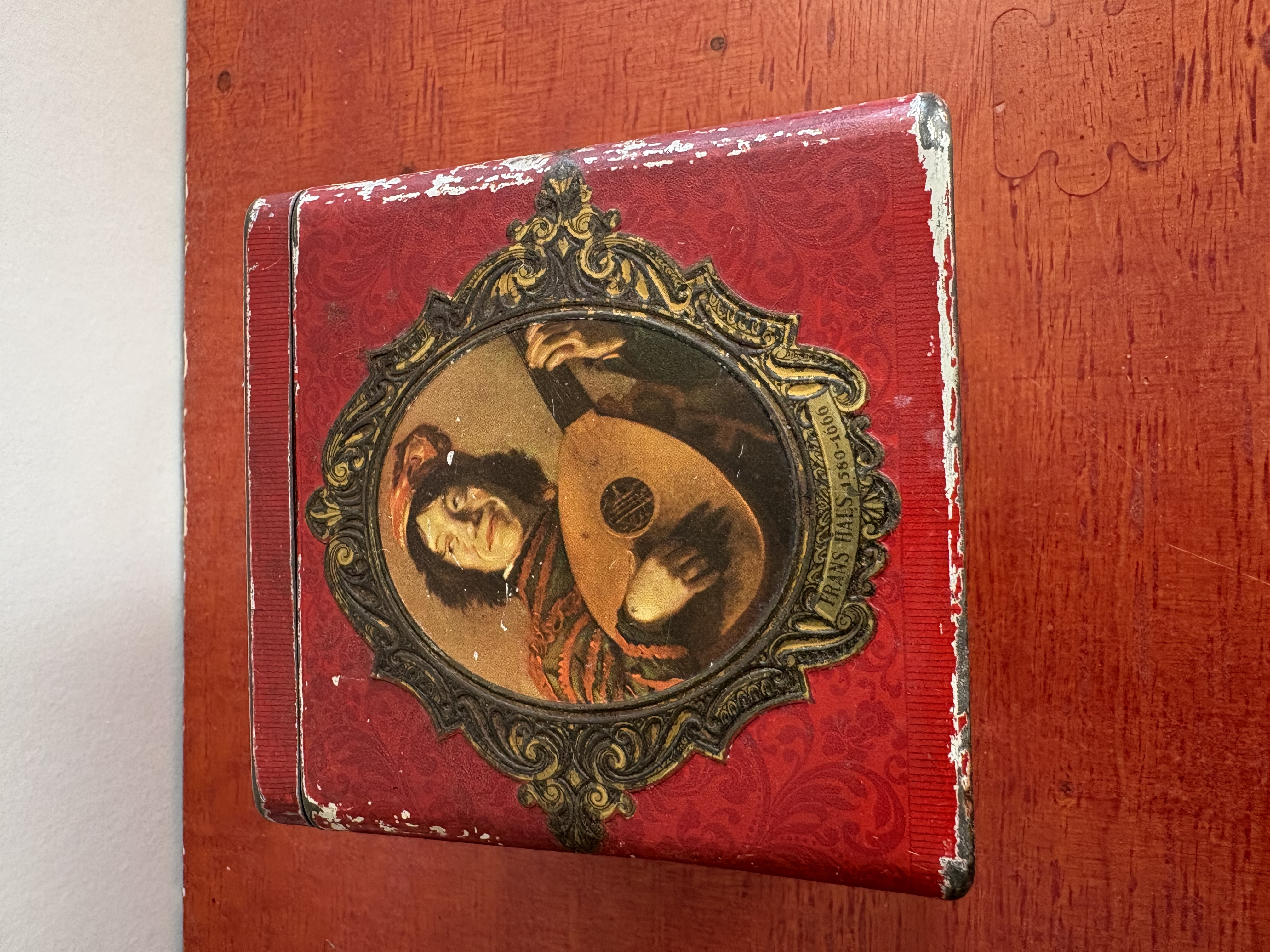 Opbergblikje Nummer 19 – foto 6 – kavel bij GSD Auctions, Zoeterwoude