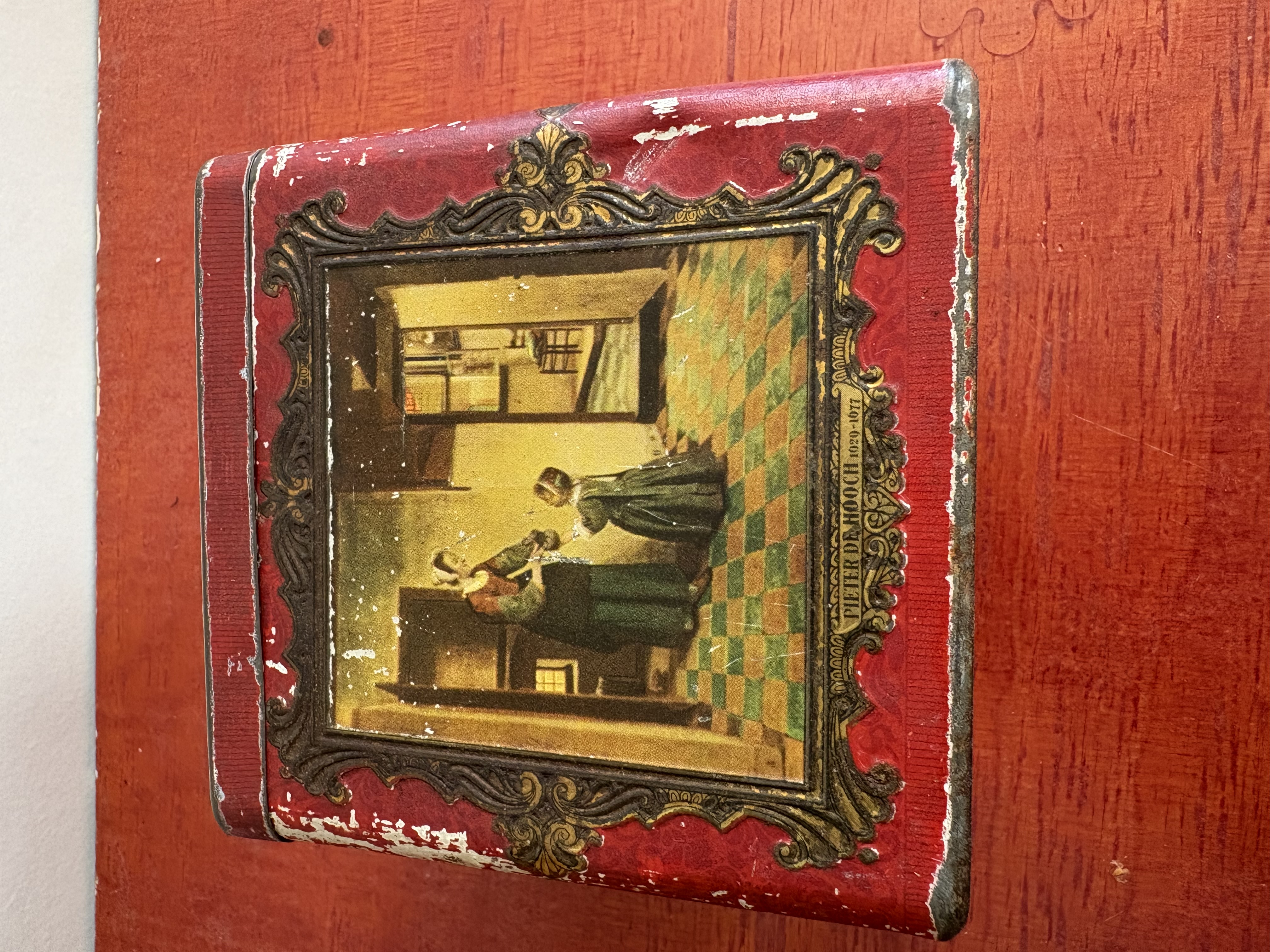 Opbergblikje Nummer 19 – foto 7 – kavel bij GSD Auctions, Zoeterwoude