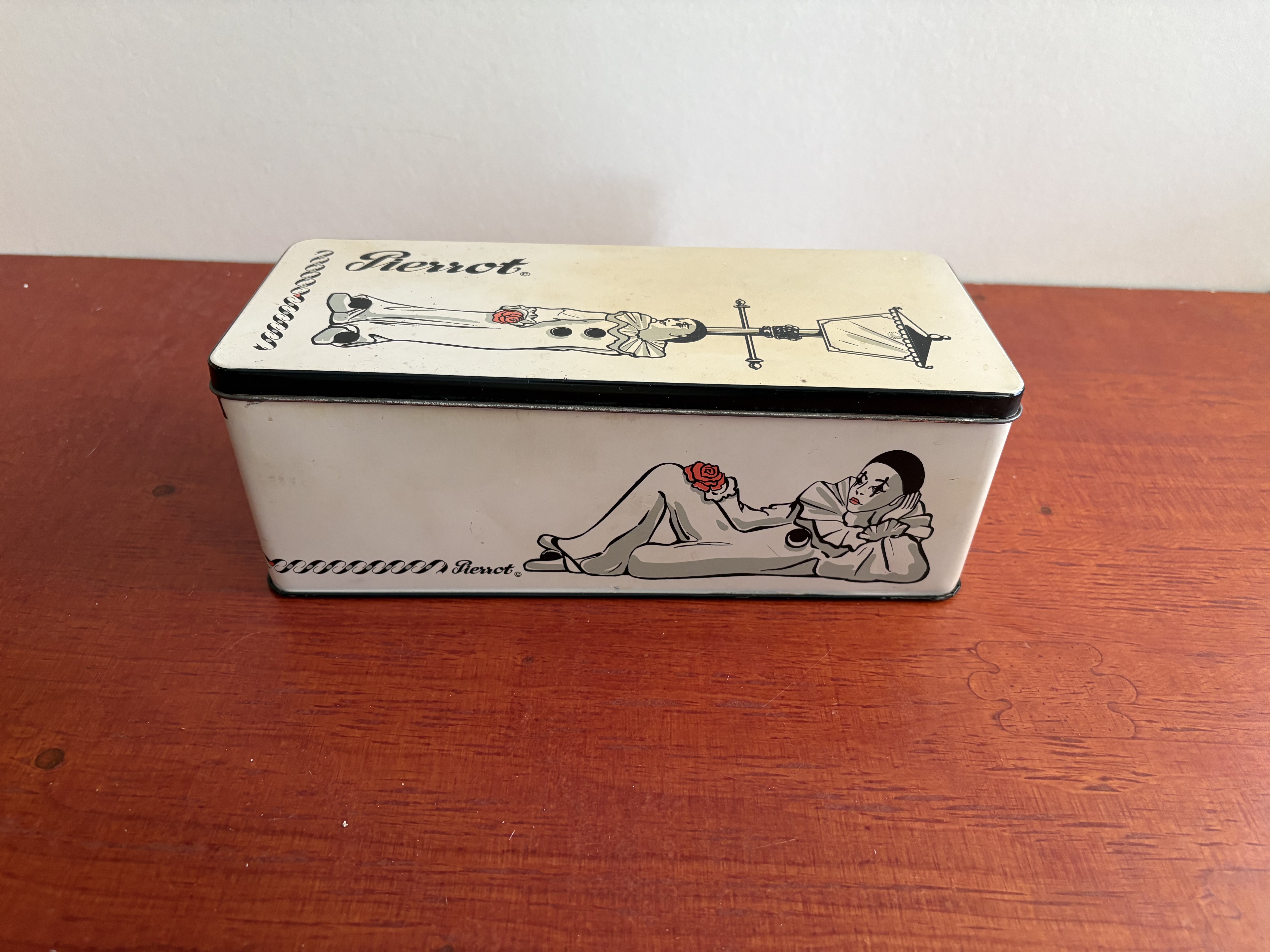 Opbergblikje Nummer 1 – foto 3 – kavel bij GSD Auctions, Zoeterwoude