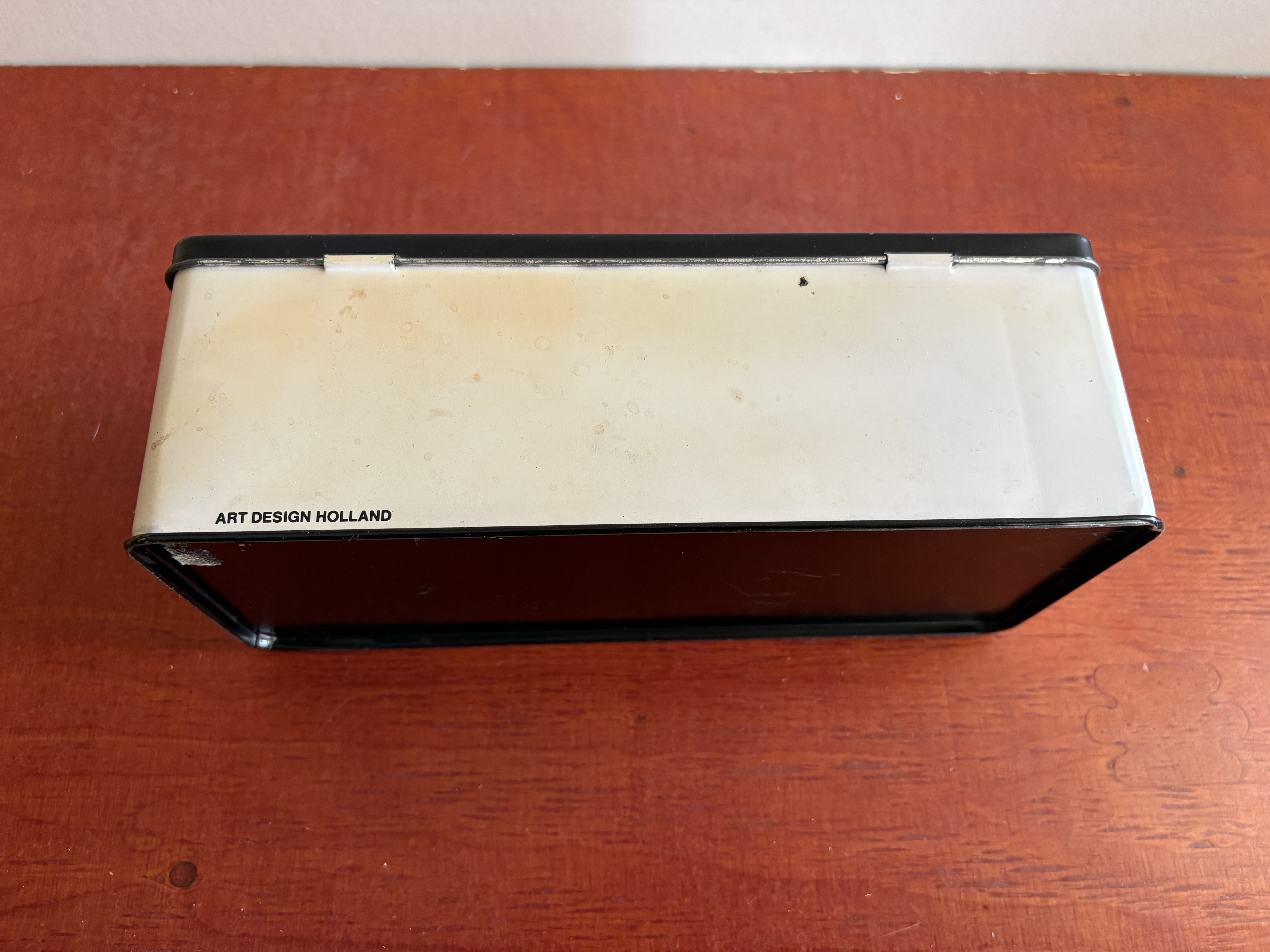 Opbergblikje Nummer 1 – foto 4 – kavel bij GSD Auctions, Zoeterwoude