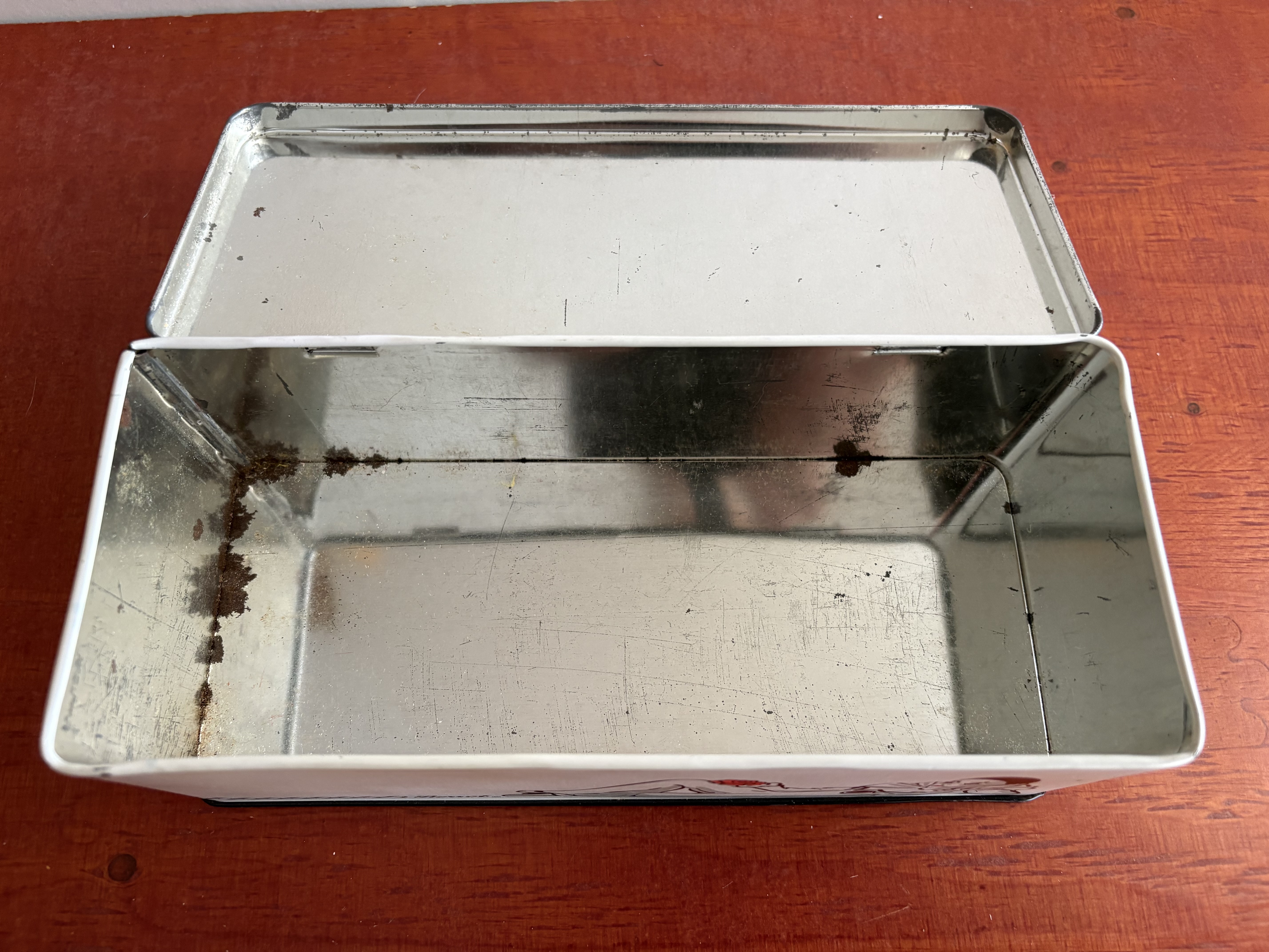 Opbergblikje Nummer 1 – foto 6 – kavel bij GSD Auctions, Zoeterwoude