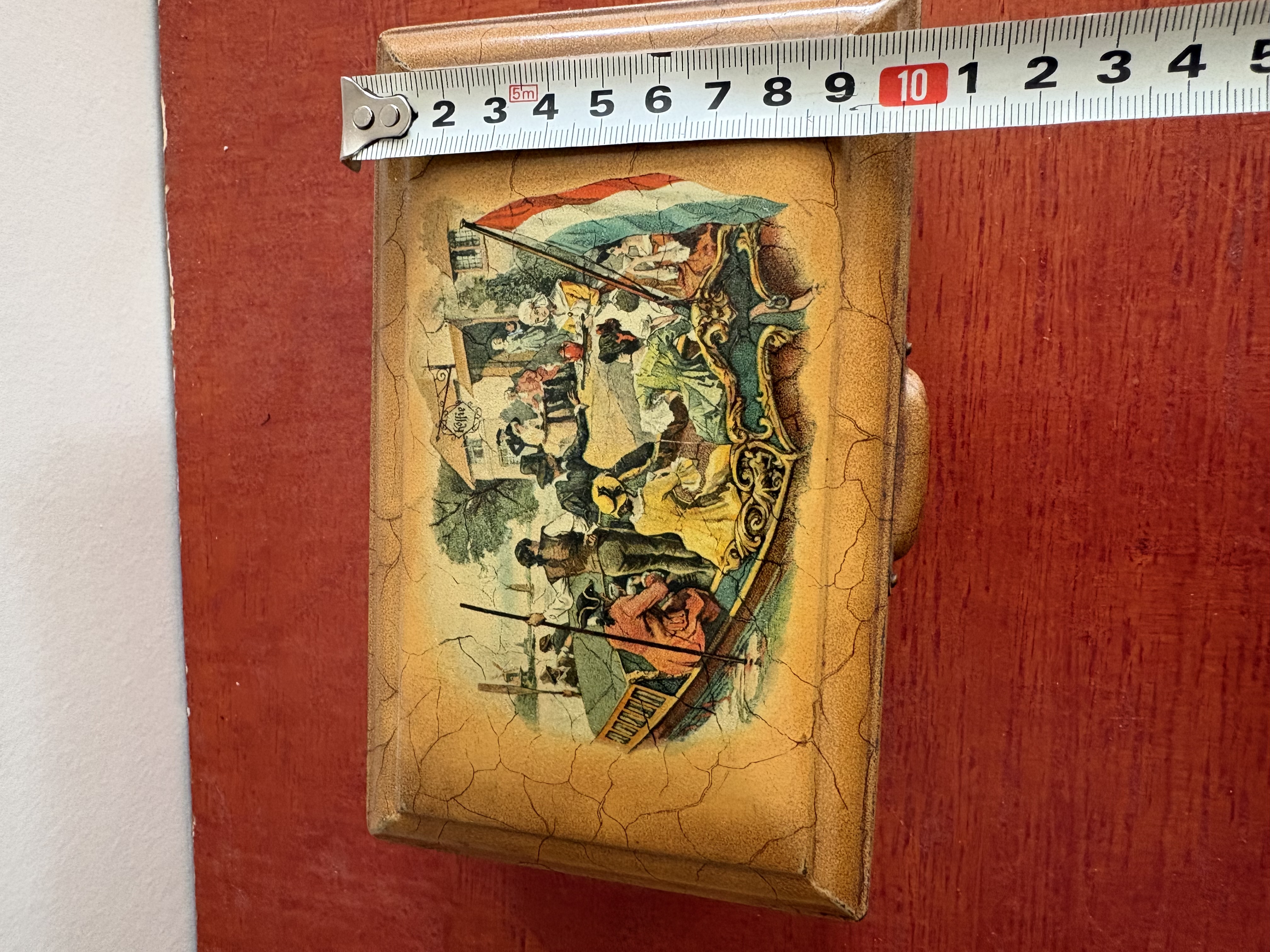 Opbergblikje Nummer 14 – foto 2 – kavel bij GSD Auctions, Zoeterwoude