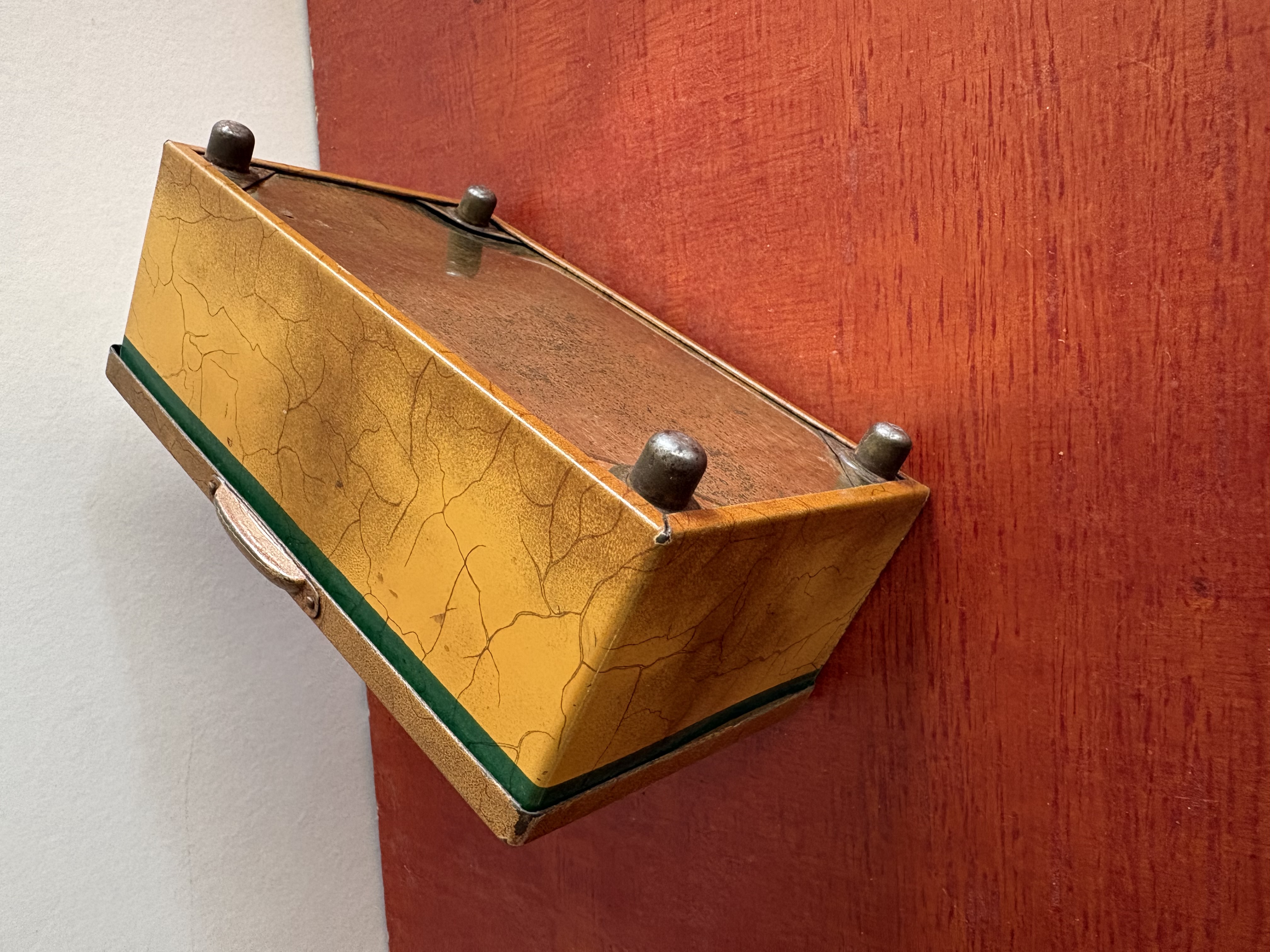 Opbergblikje Nummer 14 – foto 4 – kavel bij GSD Auctions, Zoeterwoude