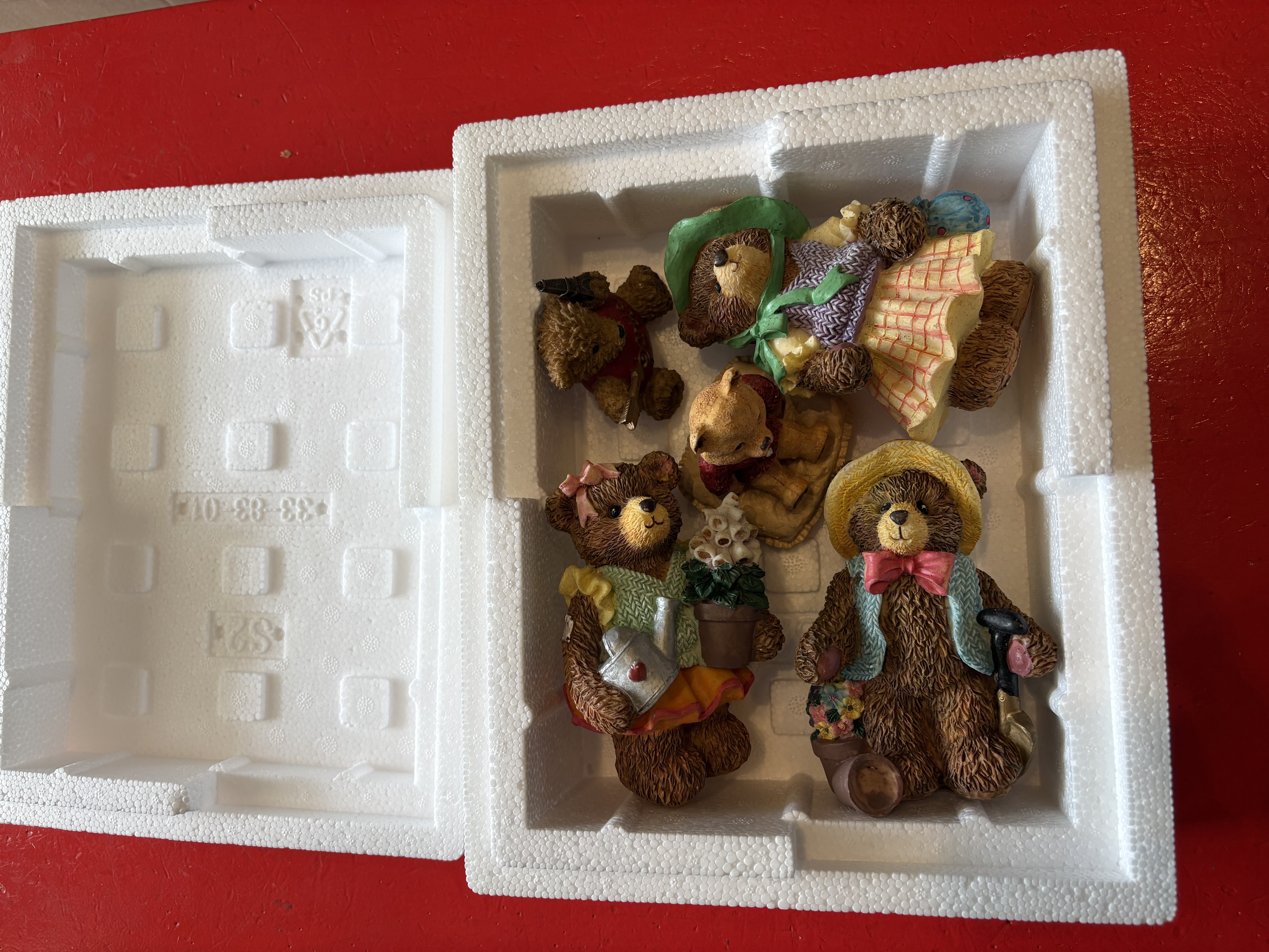 Beren verzameling nummer 4 – kavel bij GSD Auctions, Zoeterwoude