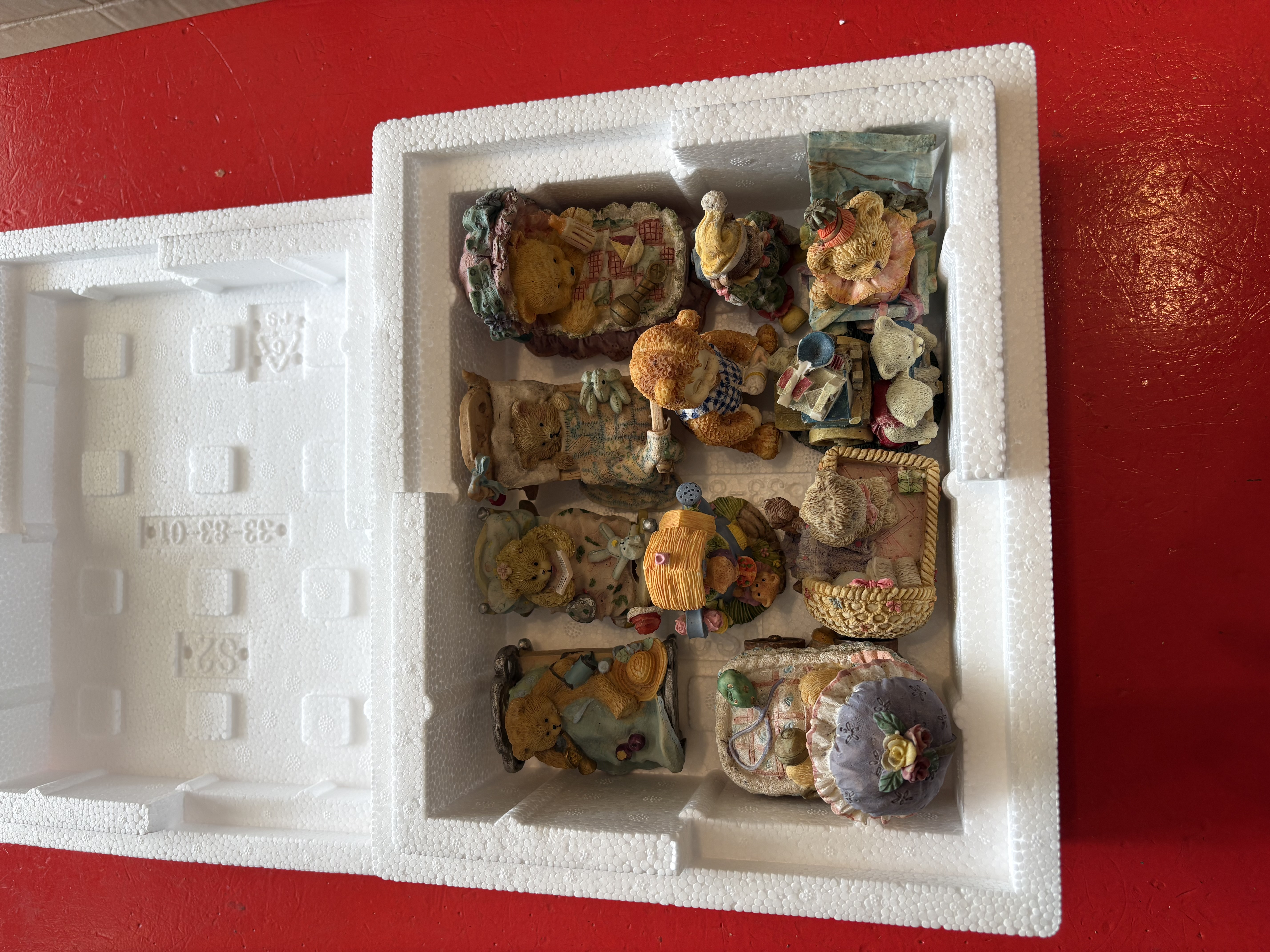 Beren verzameling nummer 7 – foto 2 – kavel bij GSD Auctions, Zoeterwoude