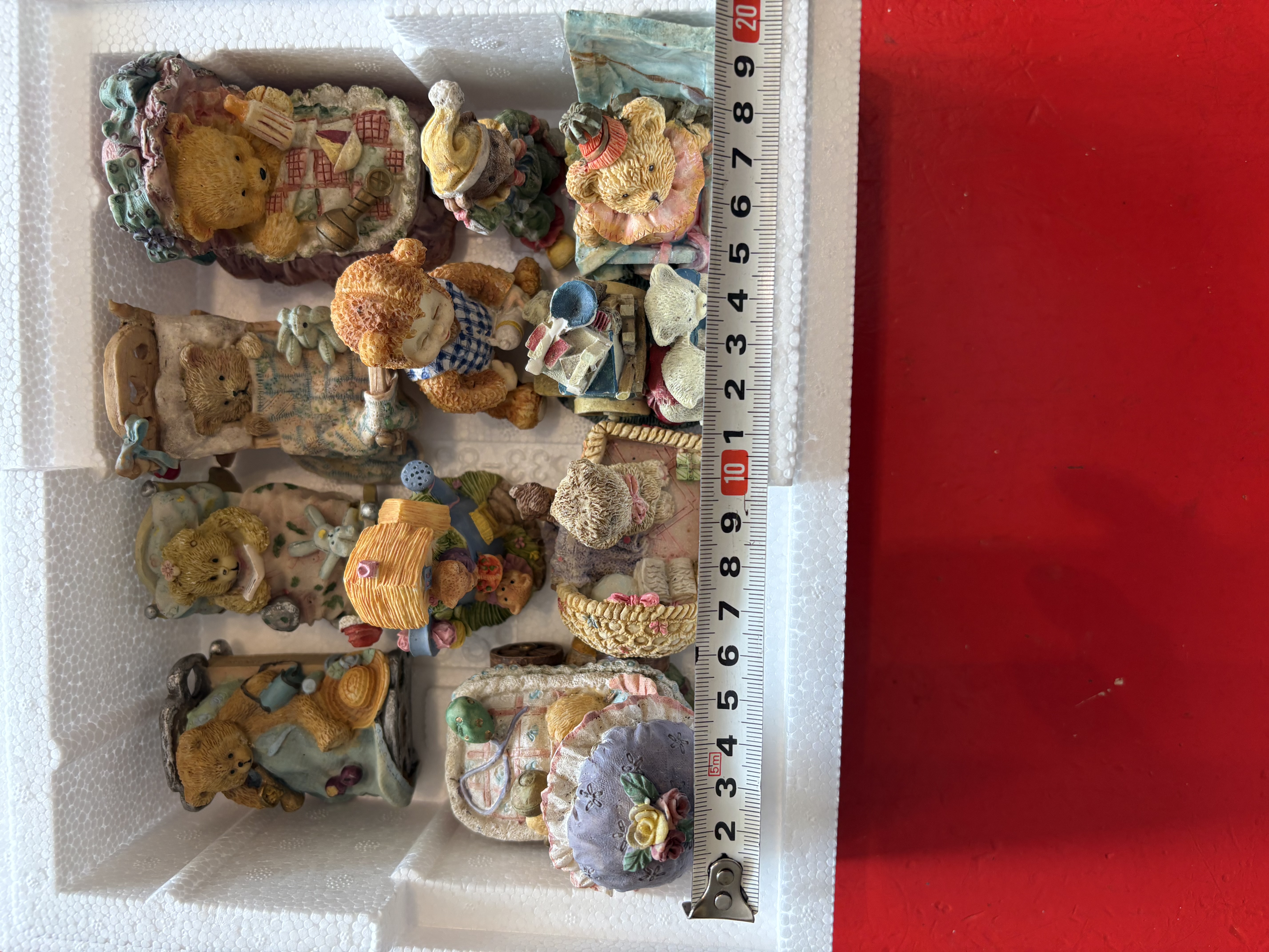 Beren verzameling nummer 7 – foto 3 – kavel bij GSD Auctions, Zoeterwoude