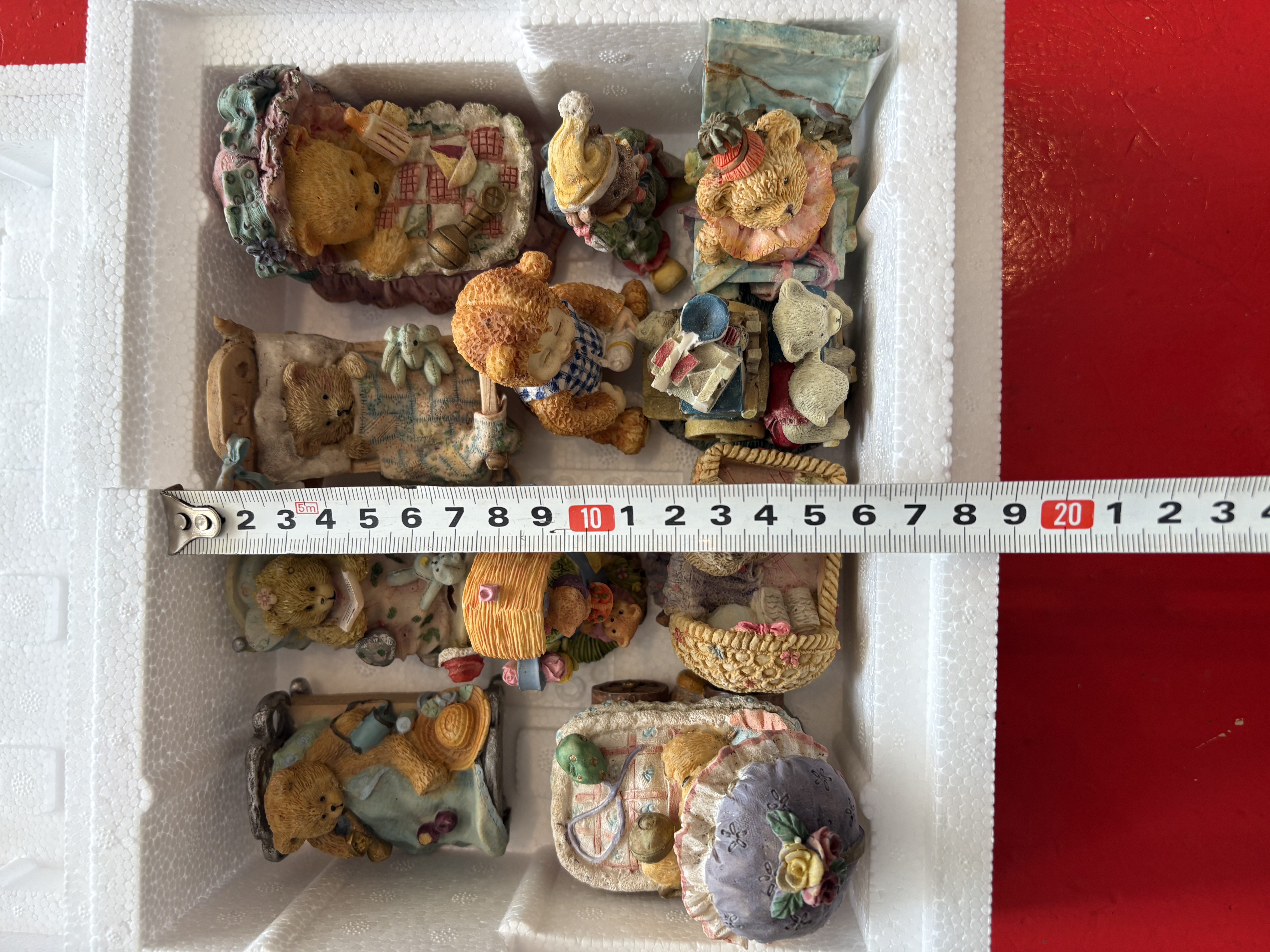 Beren verzameling nummer 7 – foto 4 – kavel bij GSD Auctions, Zoeterwoude