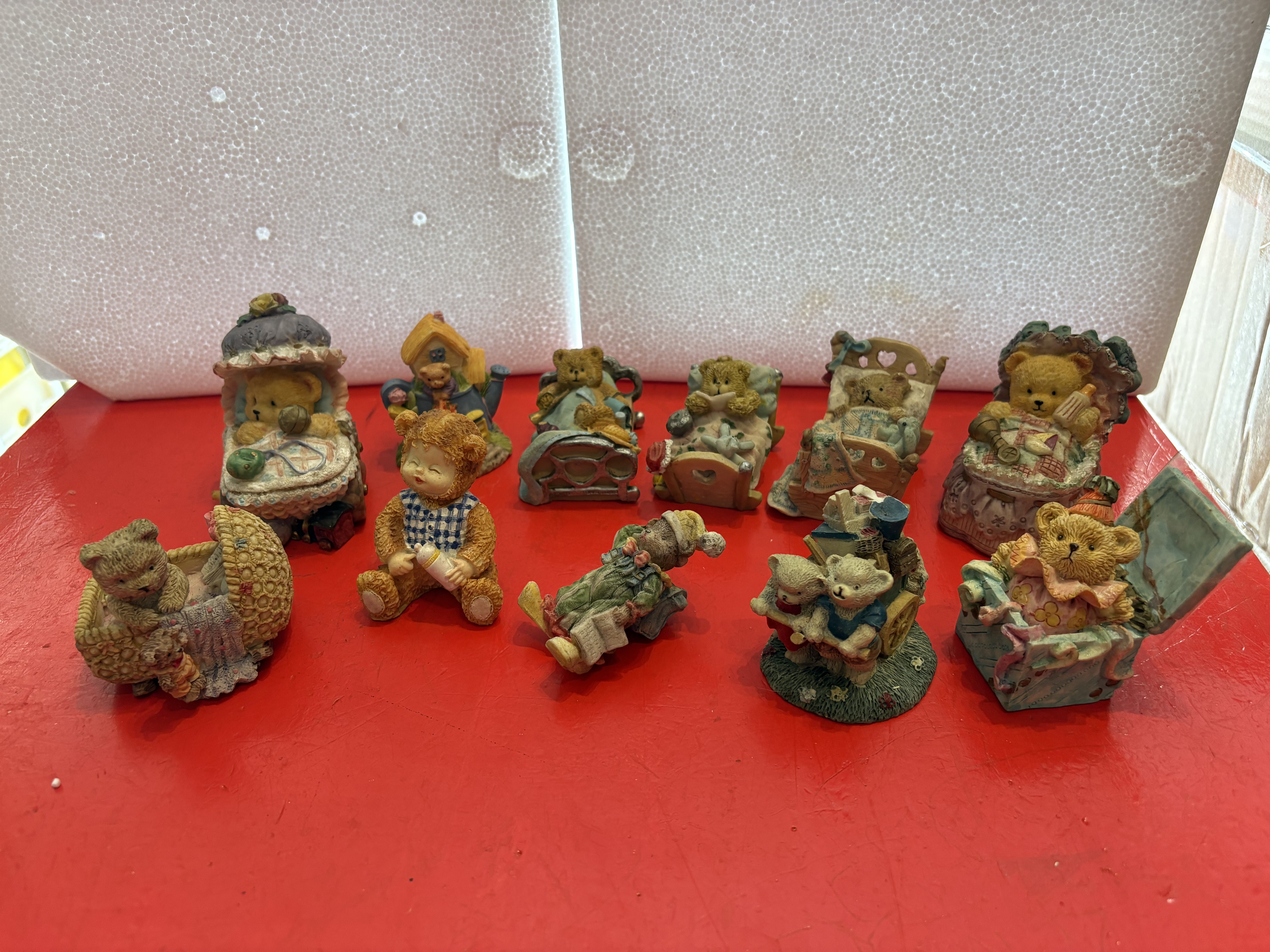 Beren verzameling nummer 7 – kavel bij GSD Auctions, Zoeterwoude
