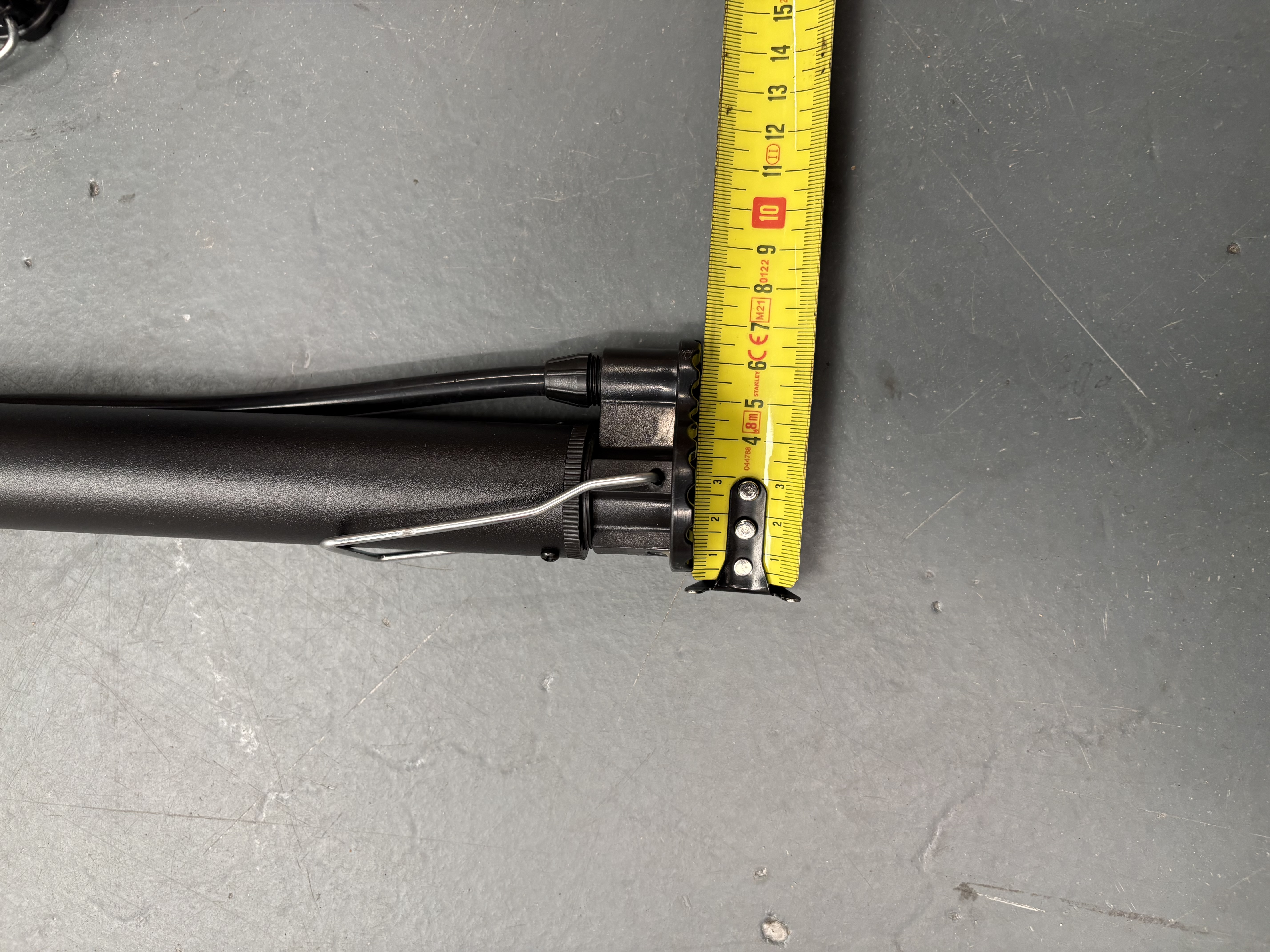 Nieuwe fatbike handpomp 3 stuks – foto 4 – kavel bij GSD Auctions, Zoeterwoude