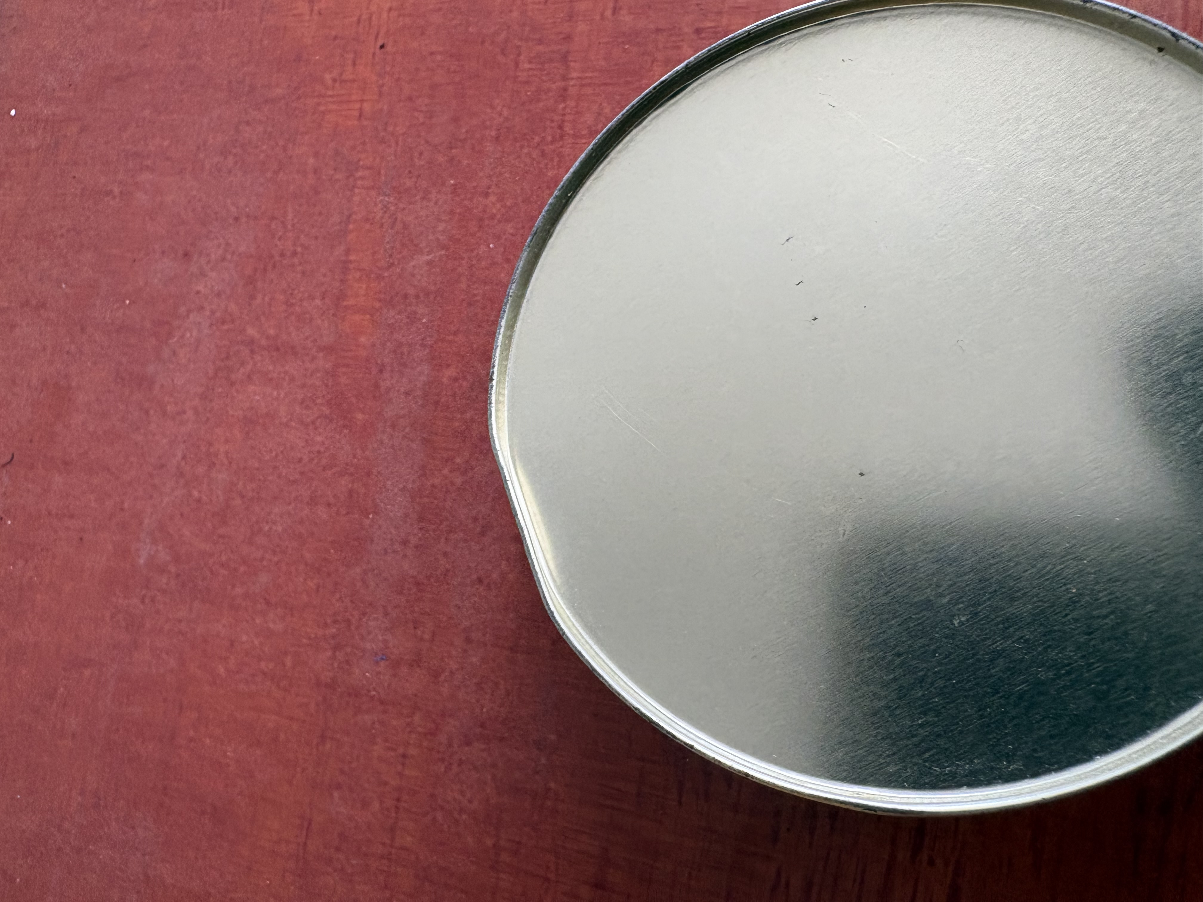 Opbergblikje Nummer 26 Coca-Cola – foto 6 – kavel bij GSD Auctions, Zoeterwoude