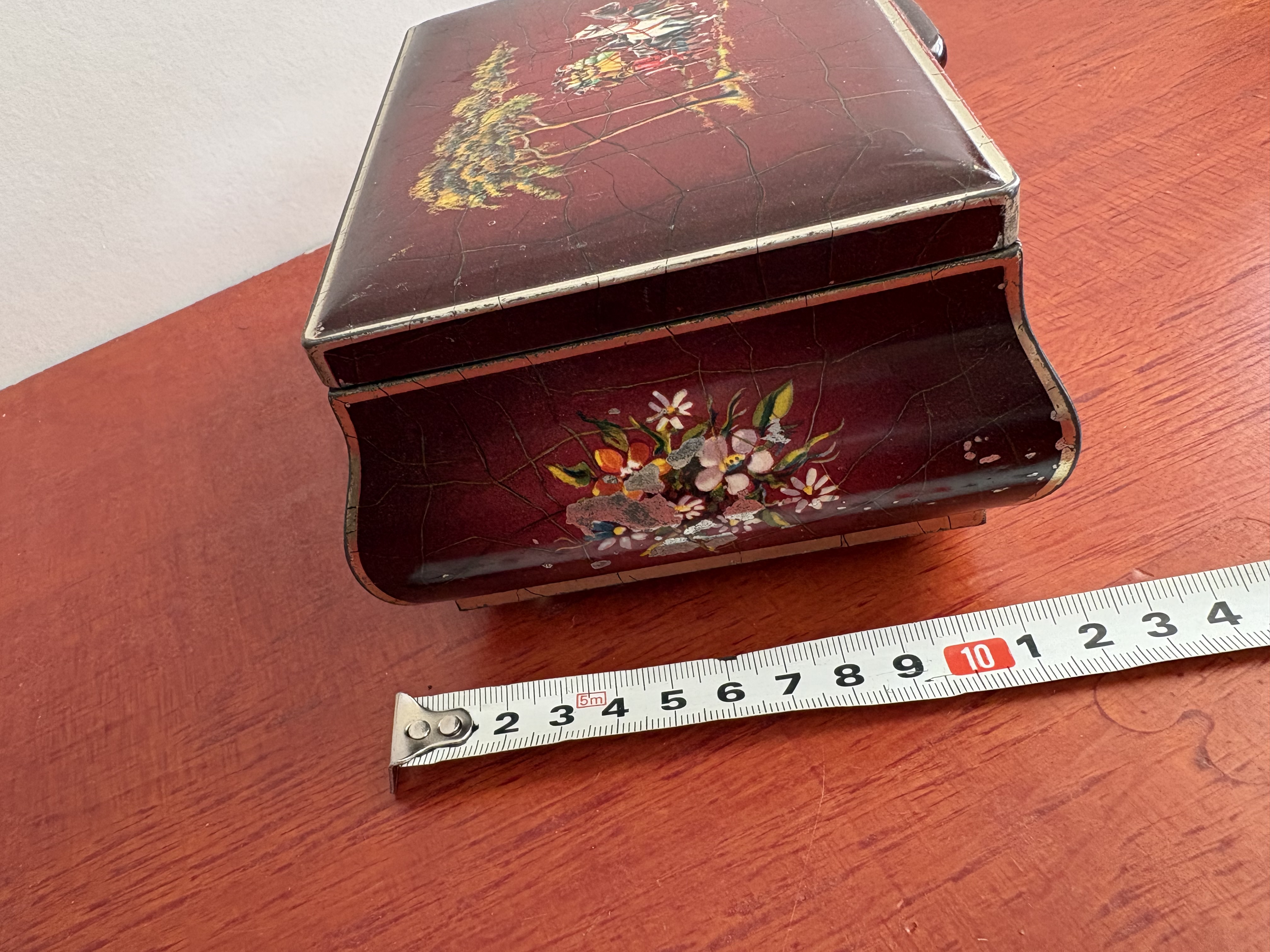 Opbergblikje Nummer 21 – foto 3 – kavel bij GSD Auctions, Zoeterwoude