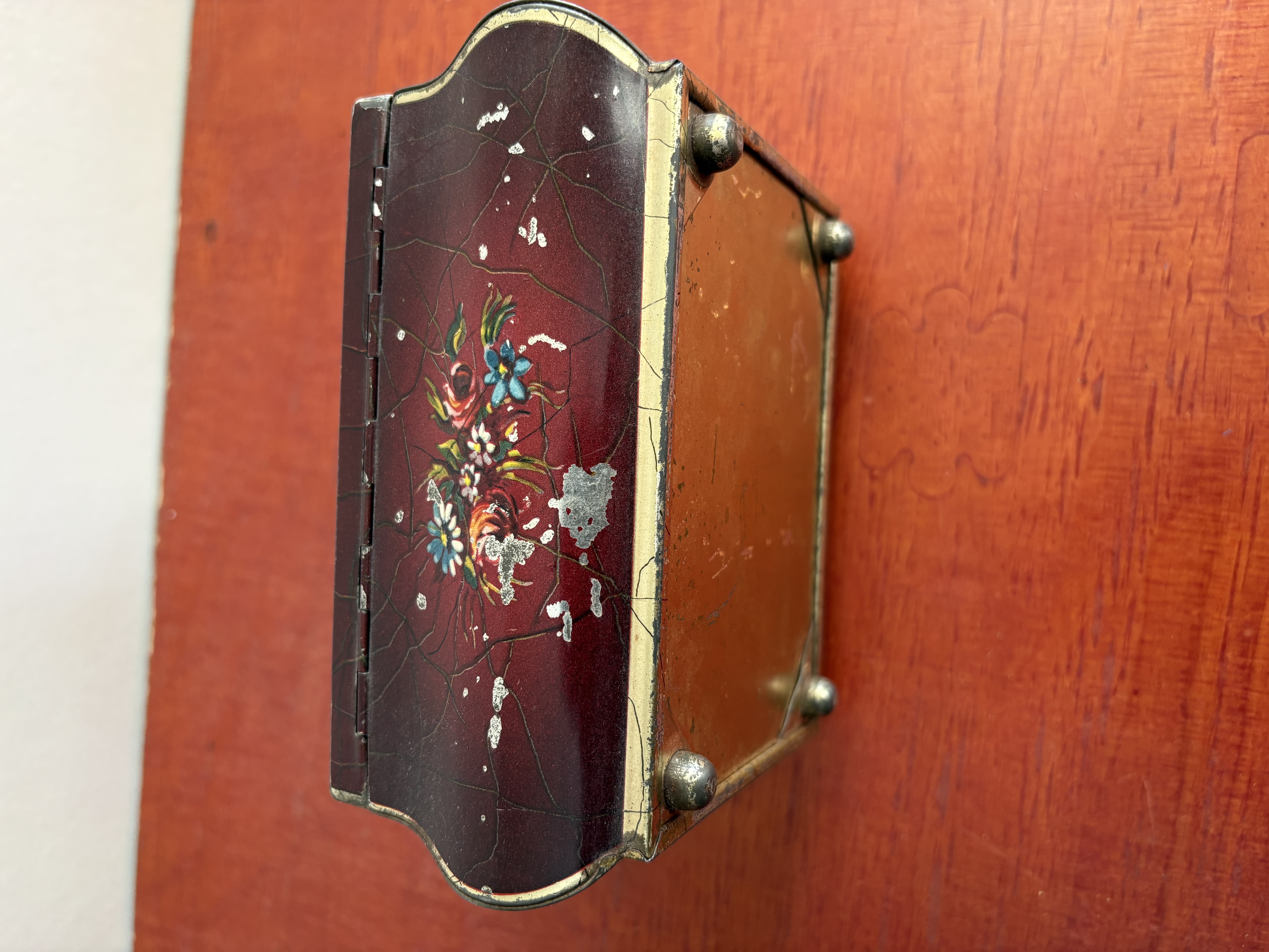 Opbergblikje Nummer 21 – foto 5 – kavel bij GSD Auctions, Zoeterwoude