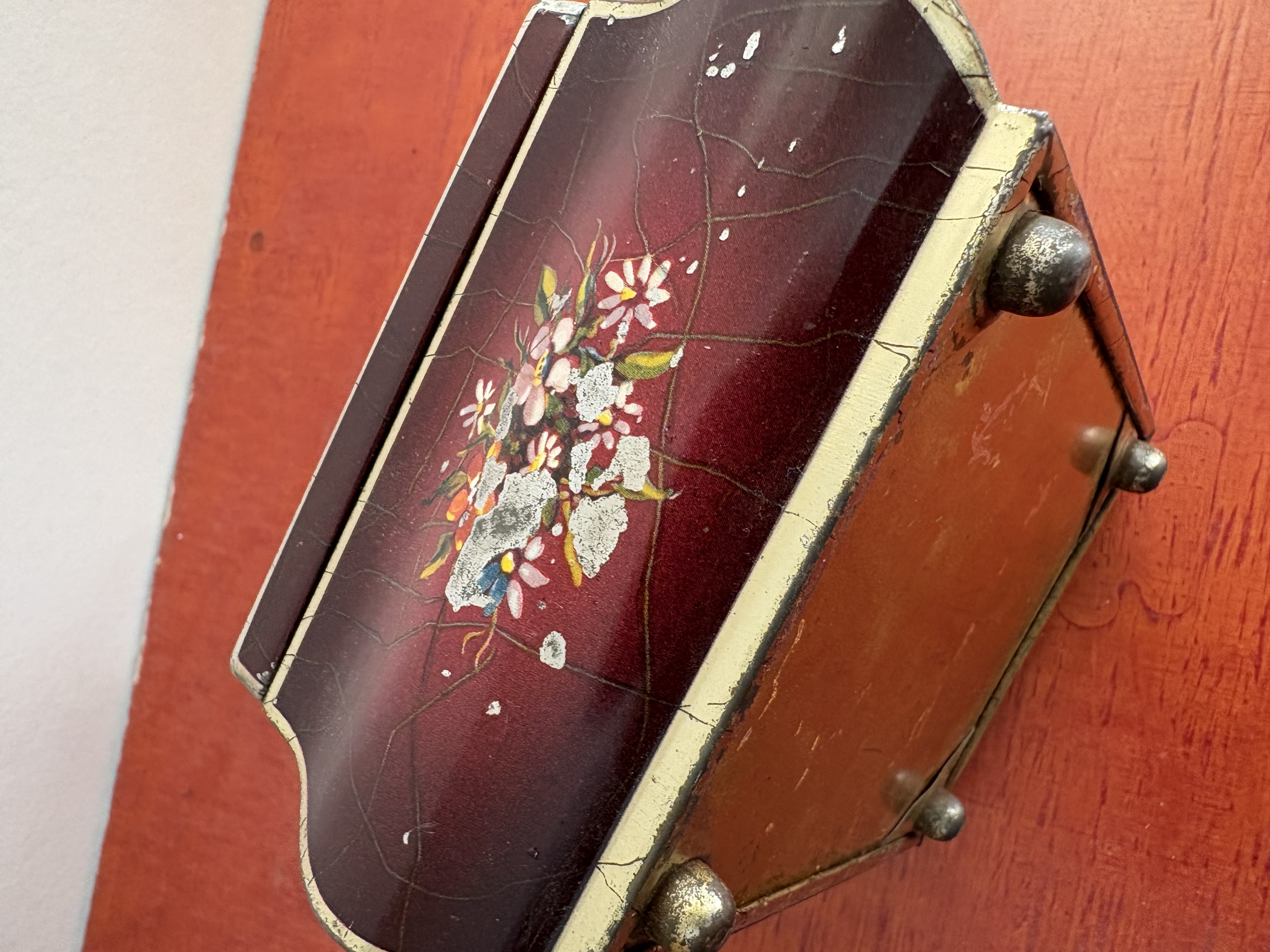 Opbergblikje Nummer 21 – foto 6 – kavel bij GSD Auctions, Zoeterwoude