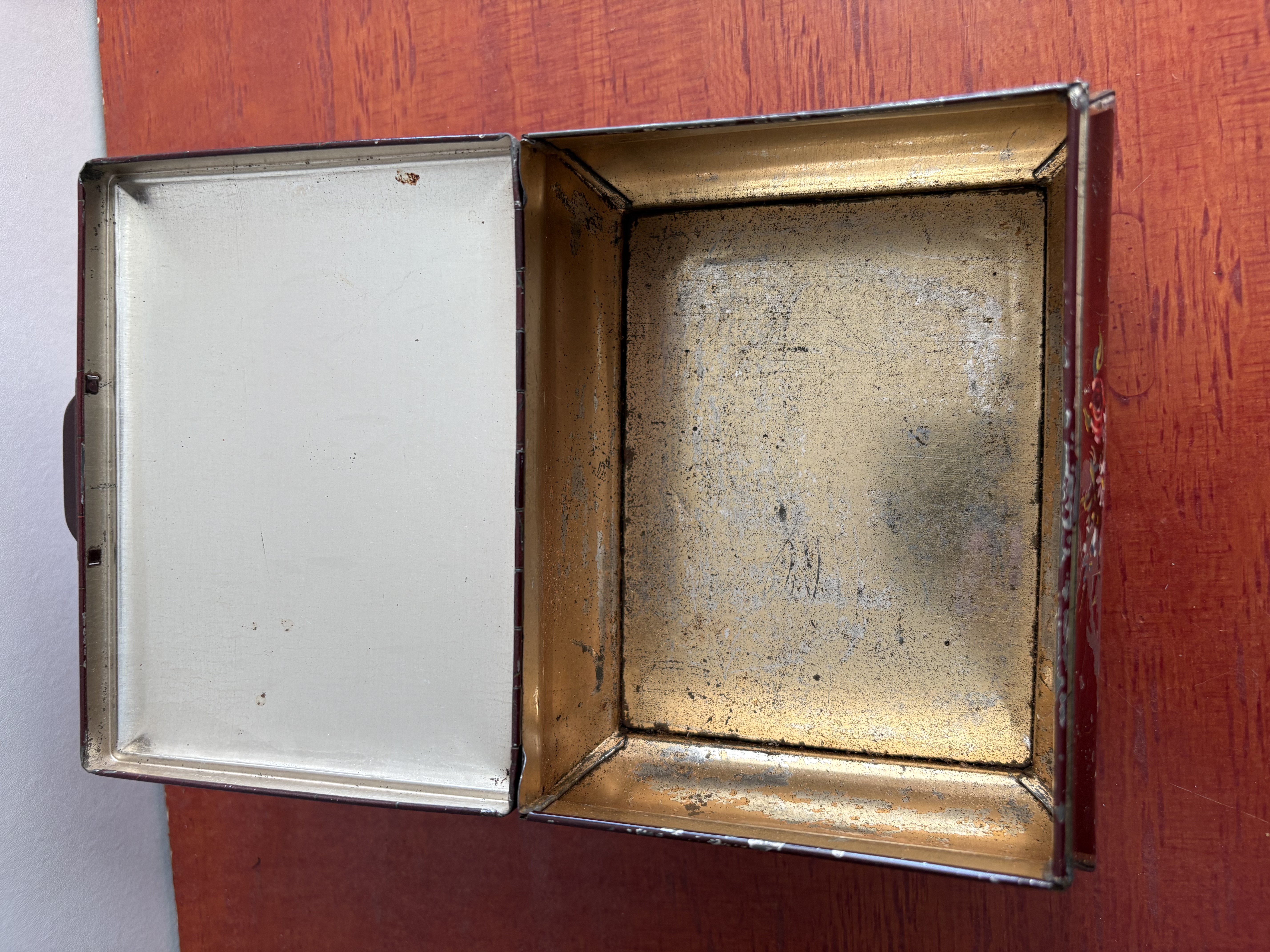 Opbergblikje Nummer 21 – foto 7 – kavel bij GSD Auctions, Zoeterwoude