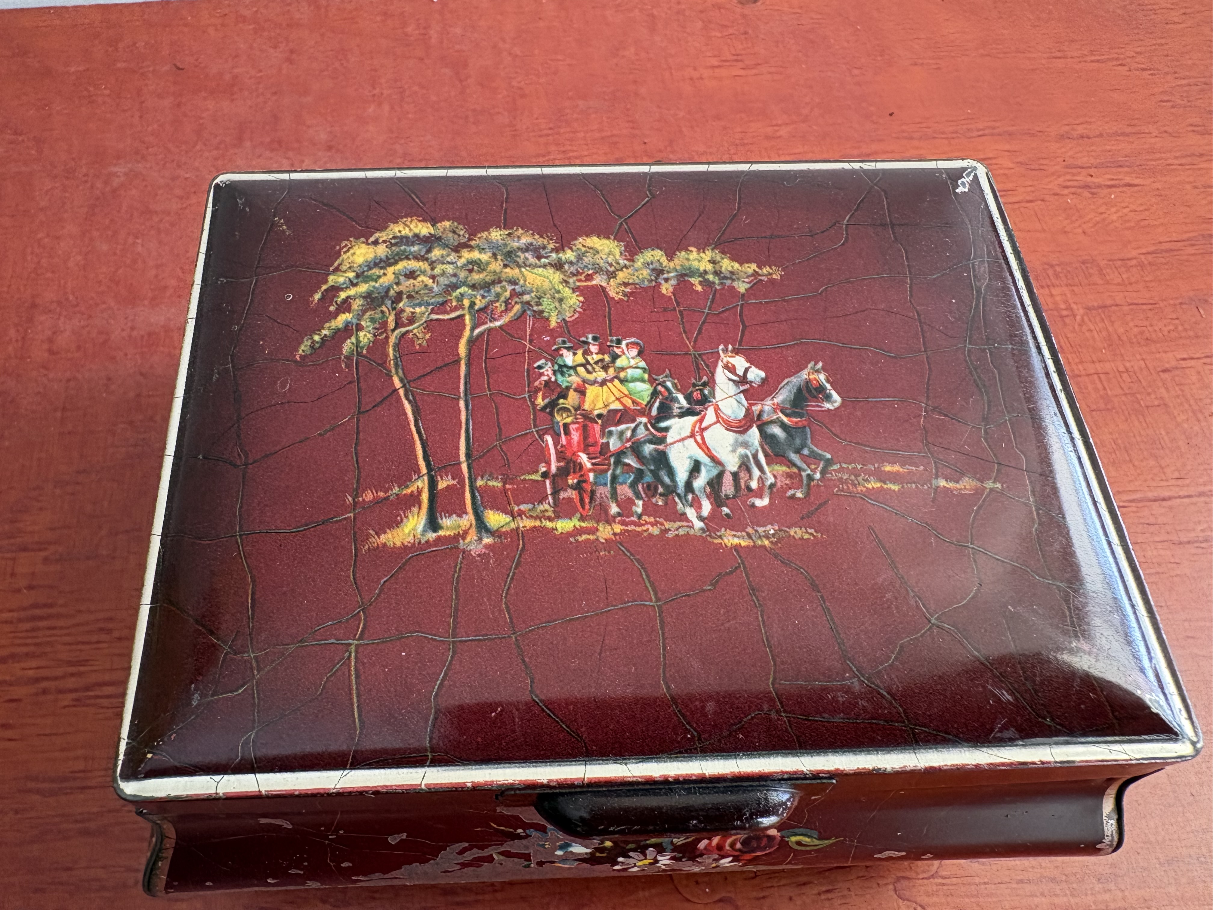 Opbergblikje Nummer 21 – foto 8 – kavel bij GSD Auctions, Zoeterwoude