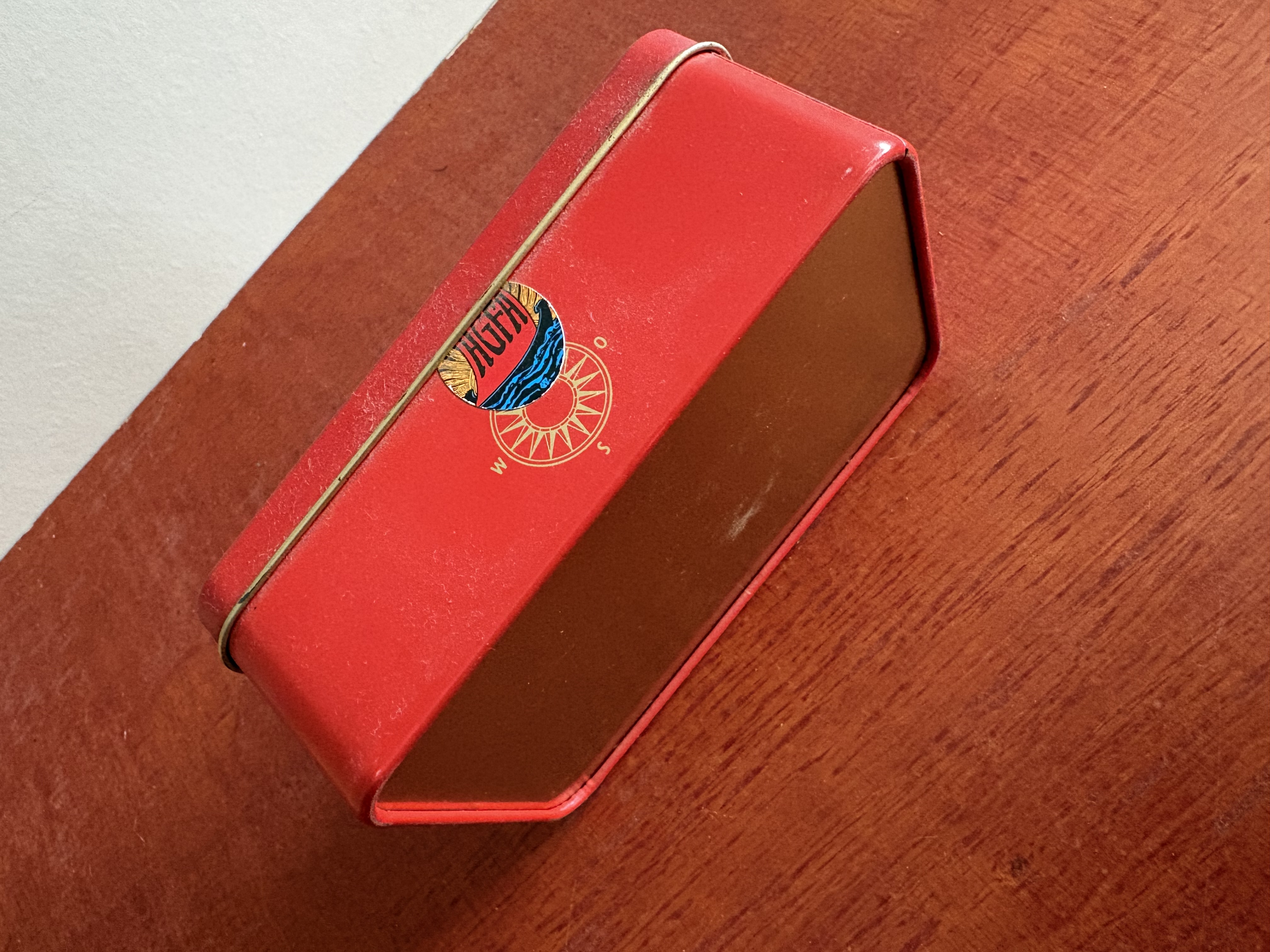 Opbergblikje Nummer 23 – foto 6 – kavel bij GSD Auctions, Zoeterwoude