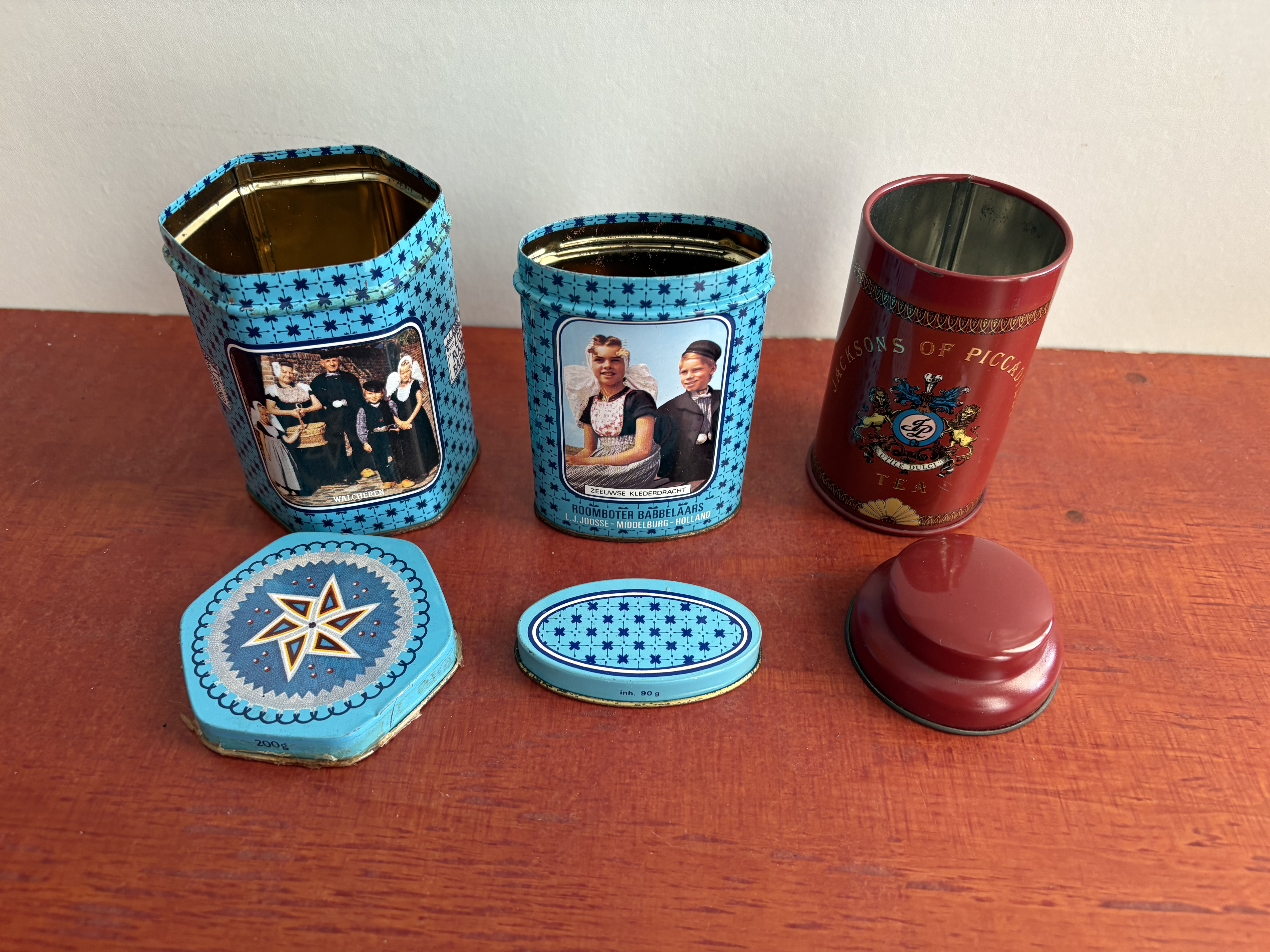 Opbergblikje Nummer 24 – foto 3 – kavel bij GSD Auctions, Zoeterwoude