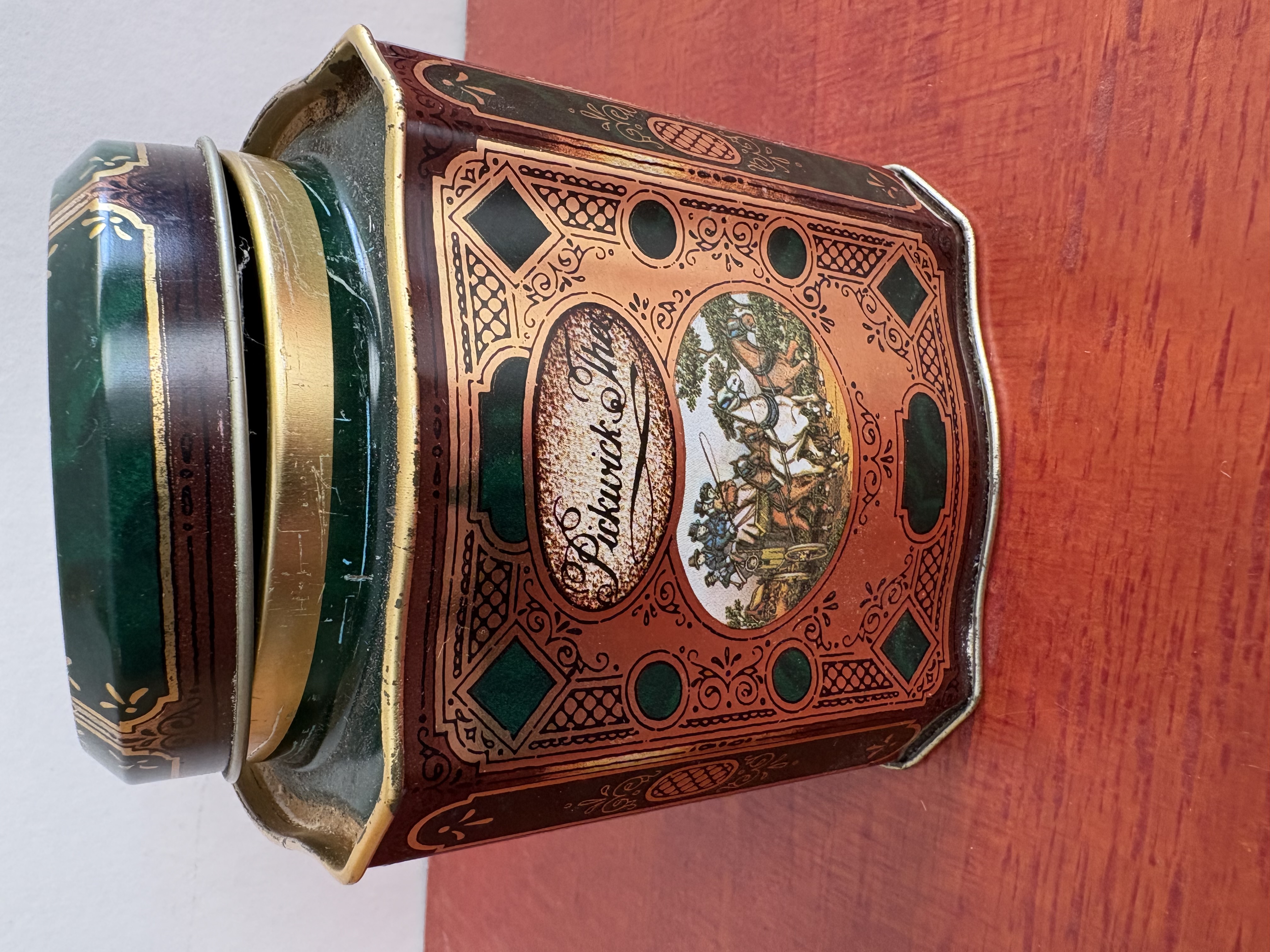 Opbergblikje Nummer 4 – foto 5 – kavel bij GSD Auctions, Zoeterwoude