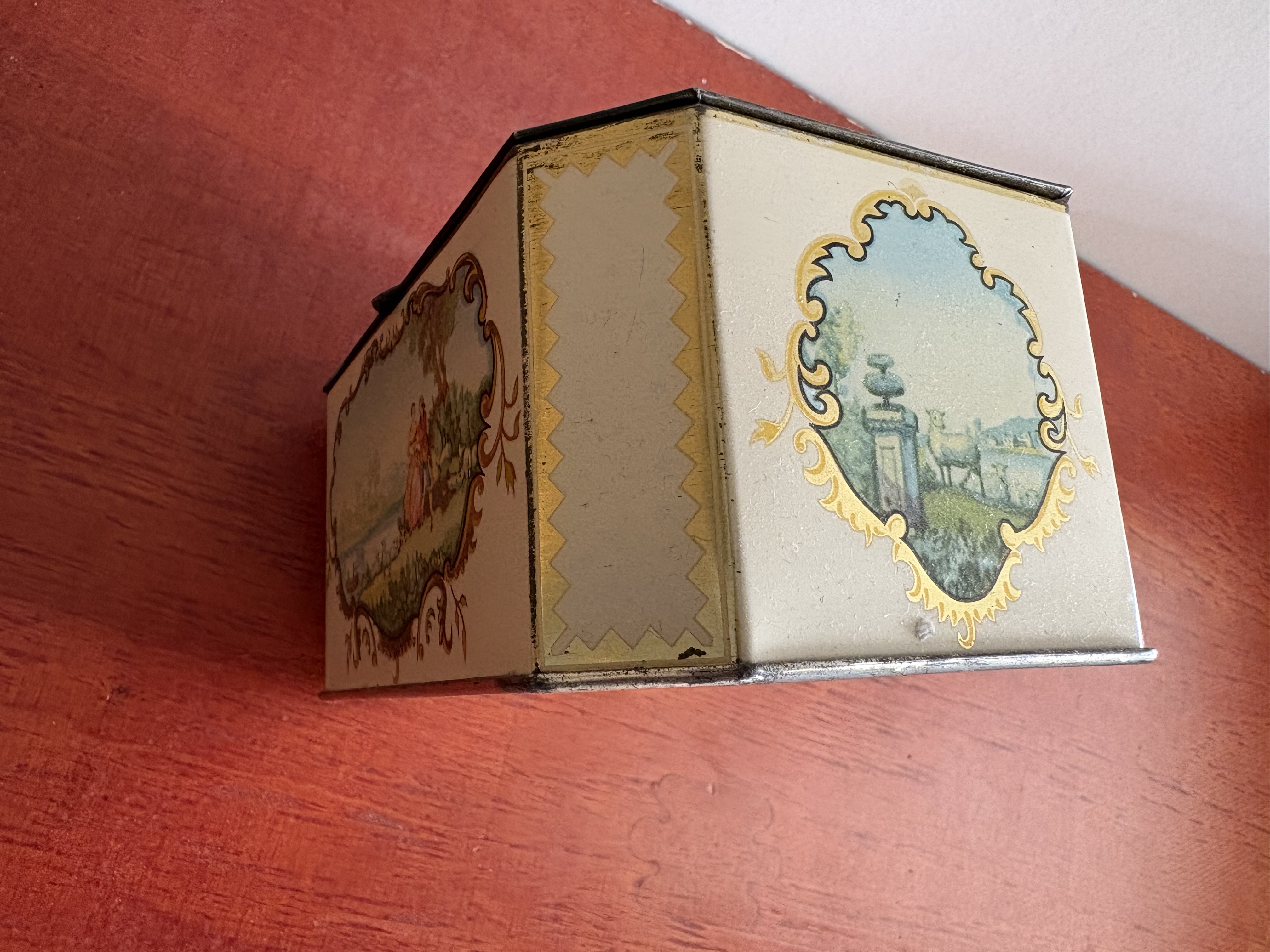 Opbergblikje Nummer 11 – foto 5 – kavel bij GSD Auctions, Zoeterwoude