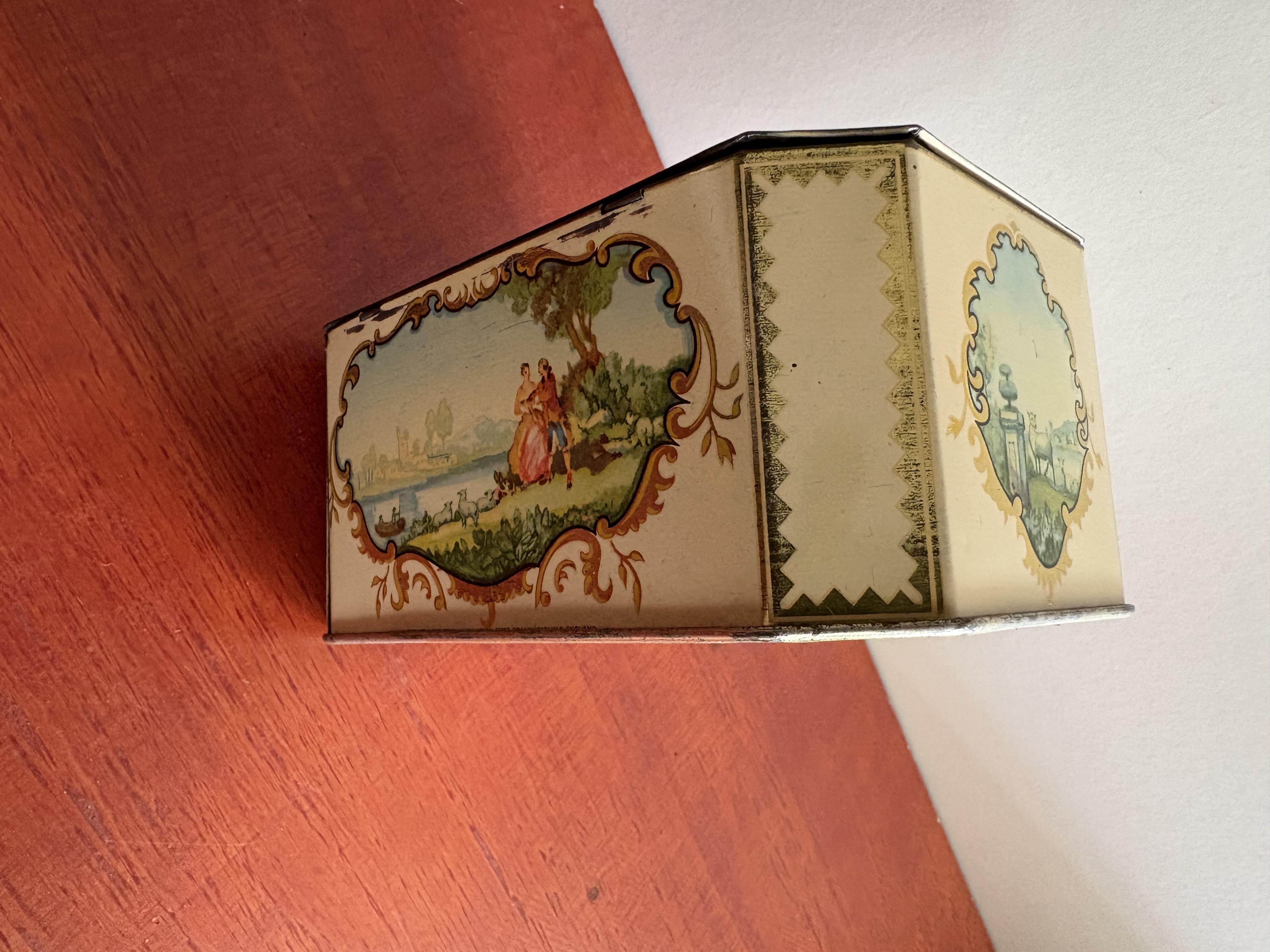 Opbergblikje Nummer 11 – foto 6 – kavel bij GSD Auctions, Zoeterwoude