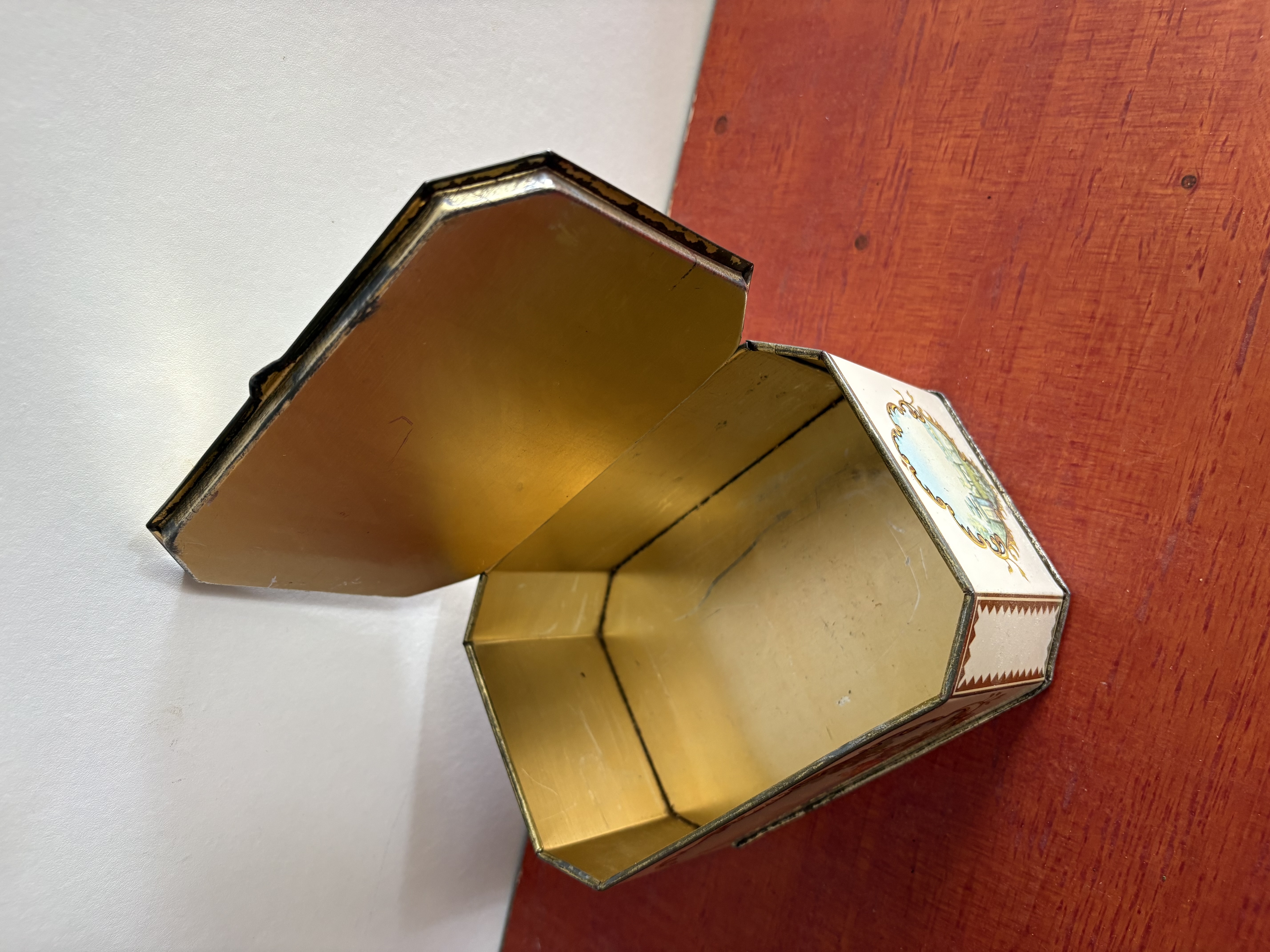 Opbergblikje Nummer 11 – foto 9 – kavel bij GSD Auctions, Zoeterwoude