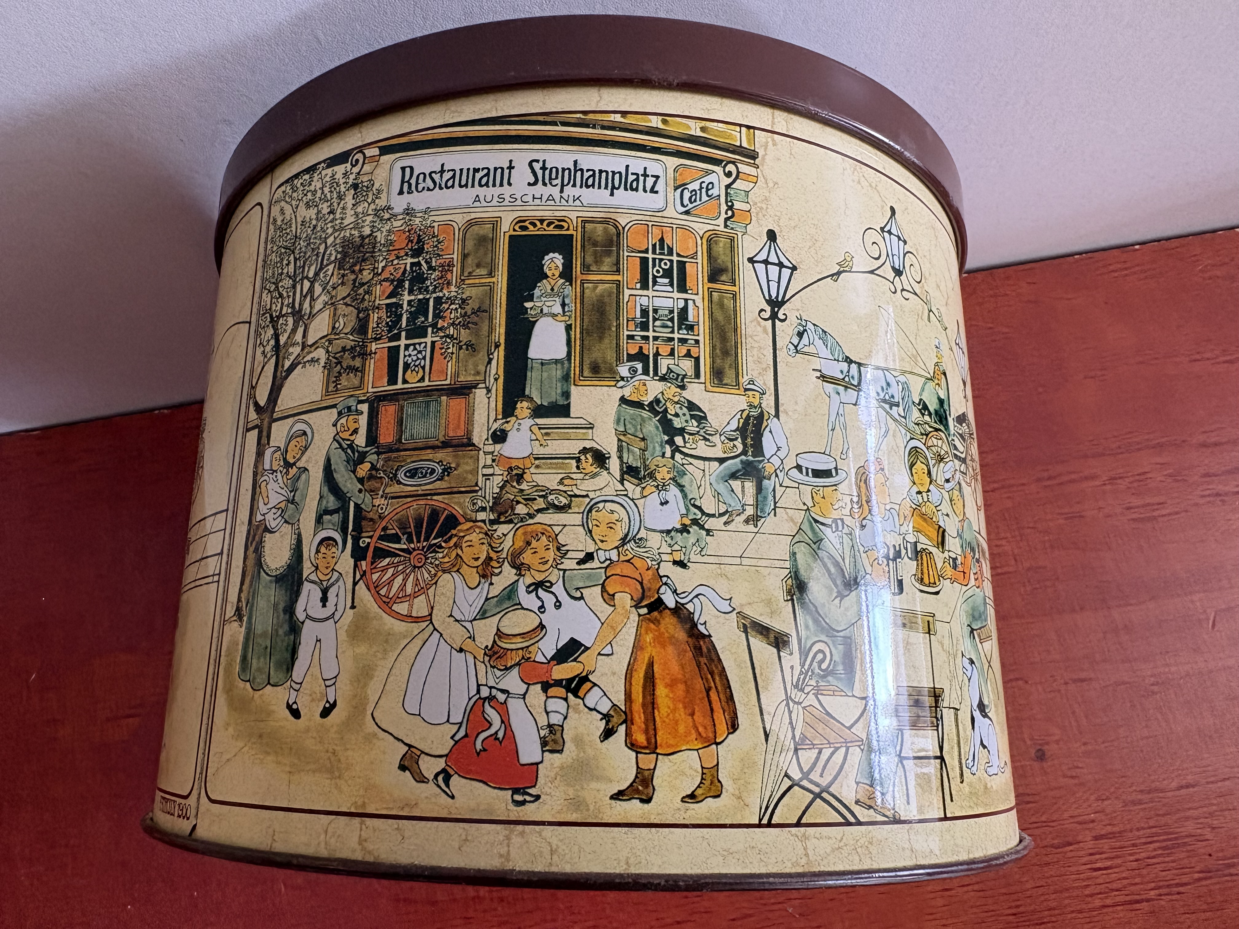 Opbergblikje Nummer 7 – foto 4 – kavel bij GSD Auctions, Zoeterwoude