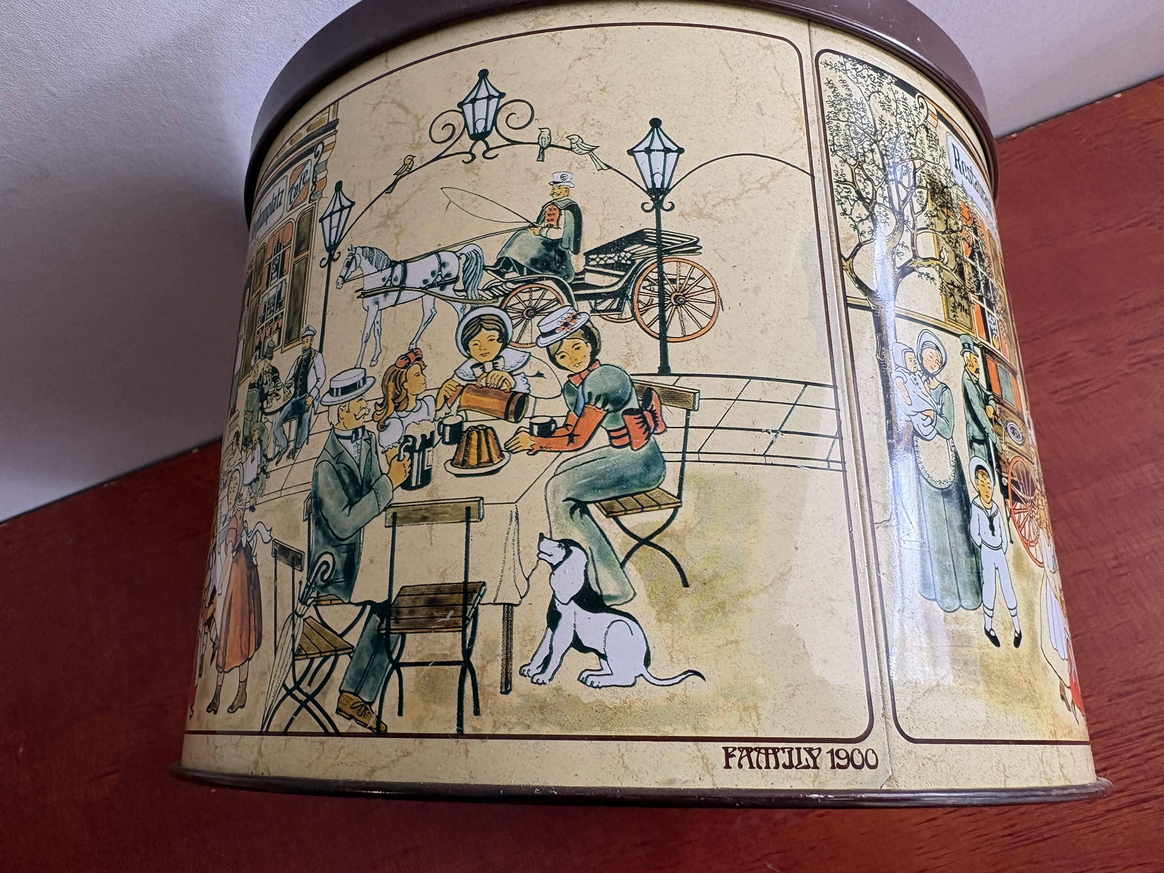 Opbergblikje Nummer 7 – foto 5 – kavel bij GSD Auctions, Zoeterwoude
