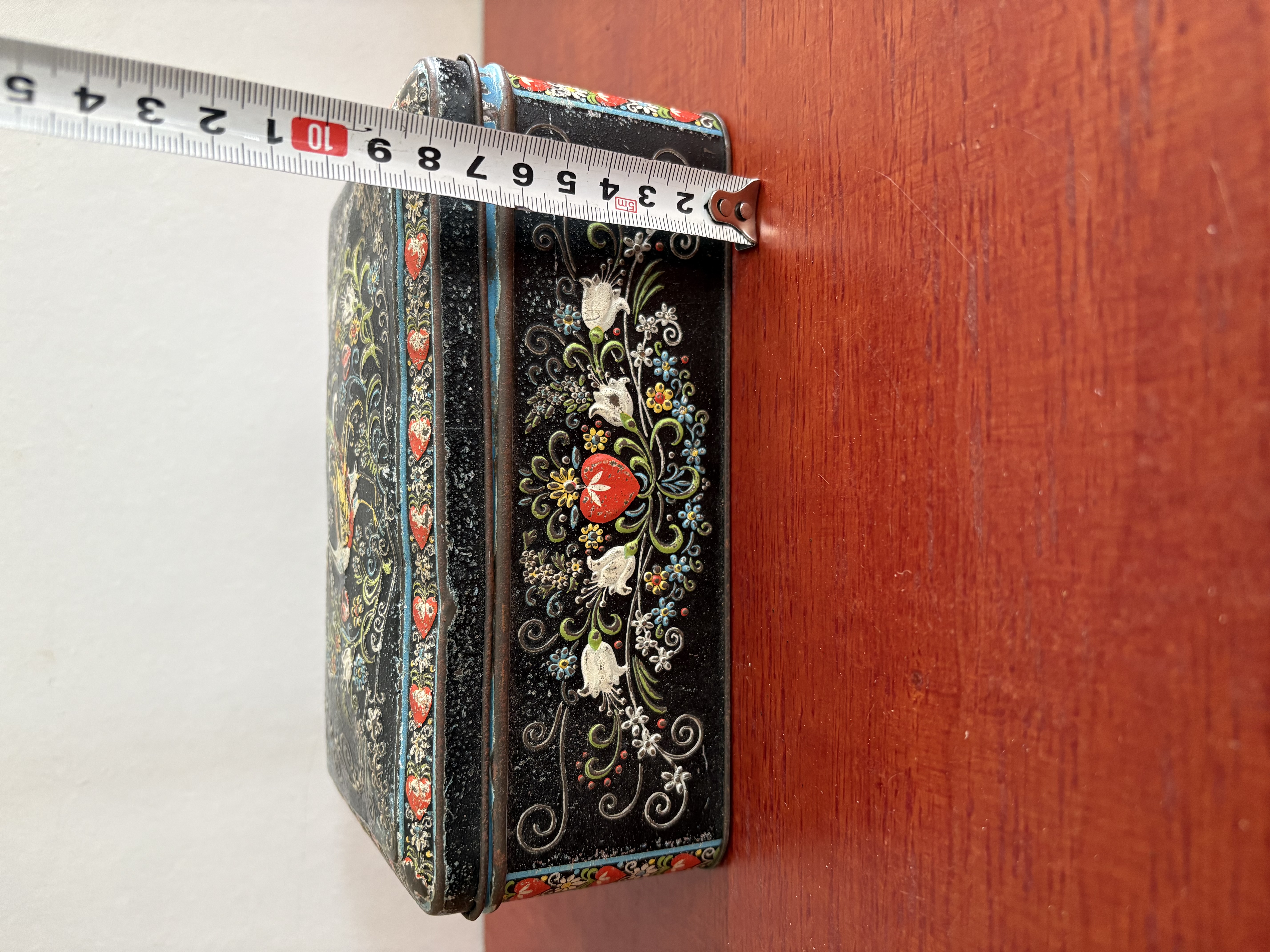 Opbergblikje Nummer 10 – foto 5 – kavel bij GSD Auctions, Zoeterwoude
