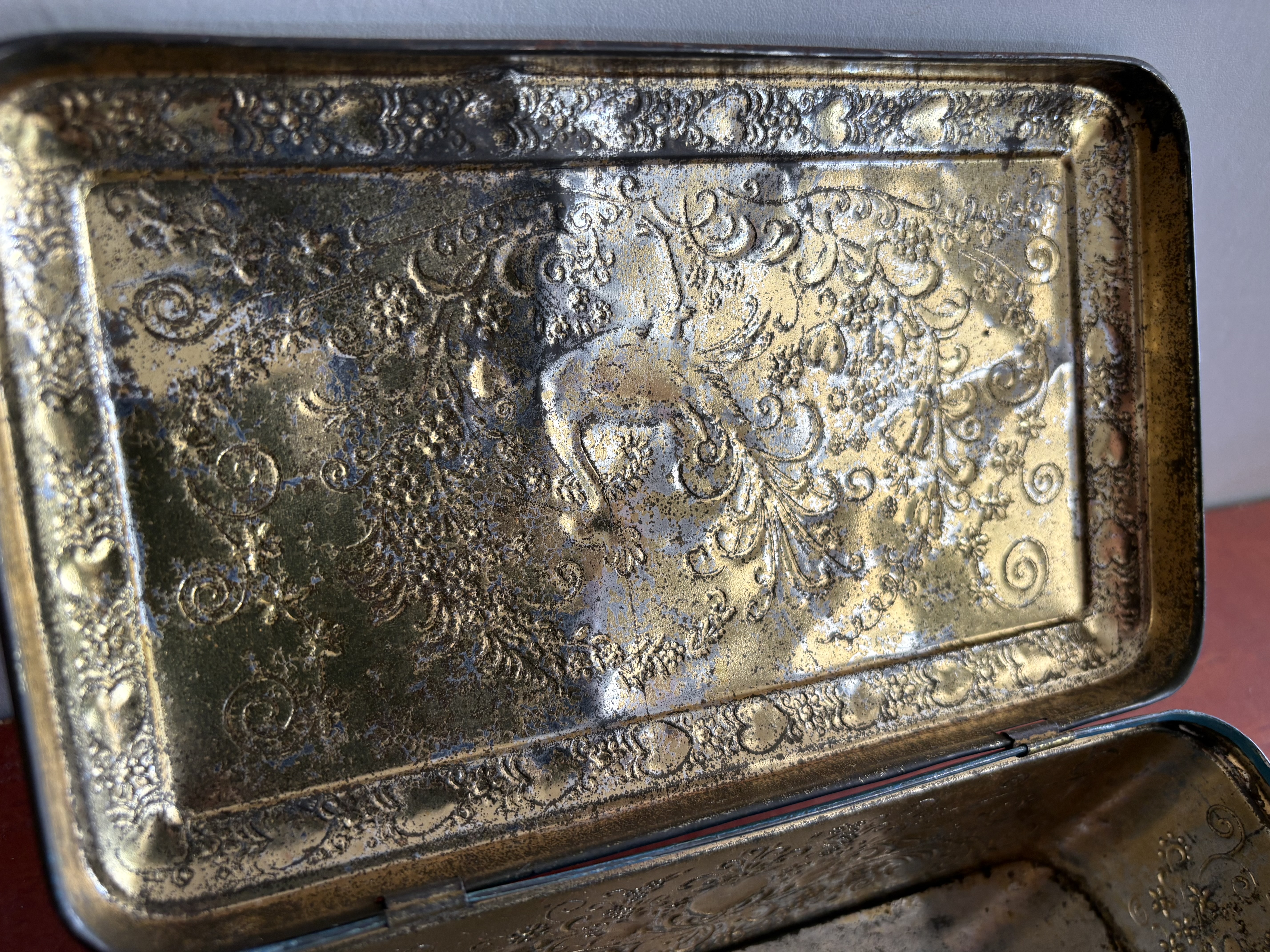 Opbergblikje Nummer 10 – foto 8 – kavel bij GSD Auctions, Zoeterwoude