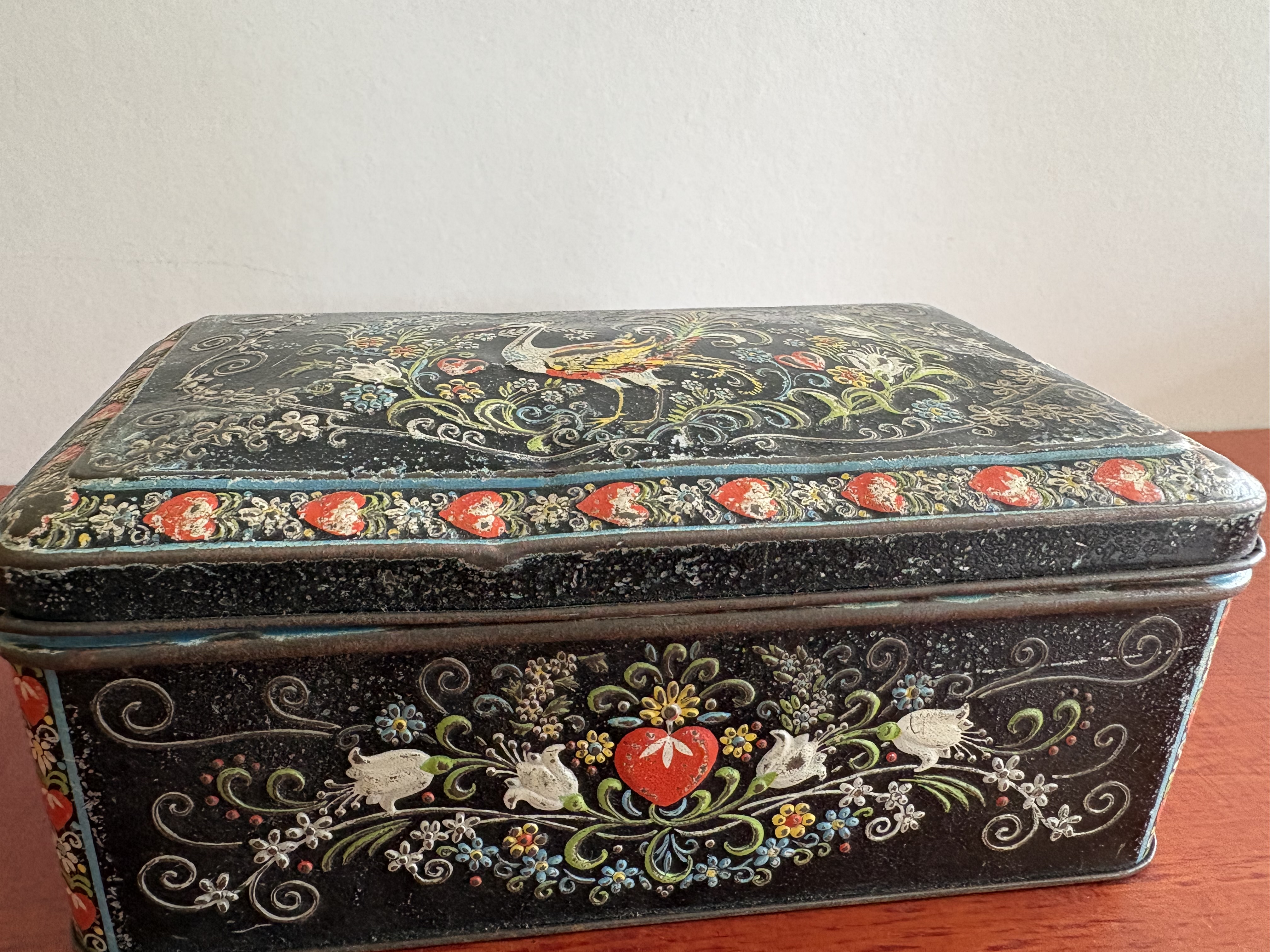 Opbergblikje Nummer 10 – foto 9 – kavel bij GSD Auctions, Zoeterwoude