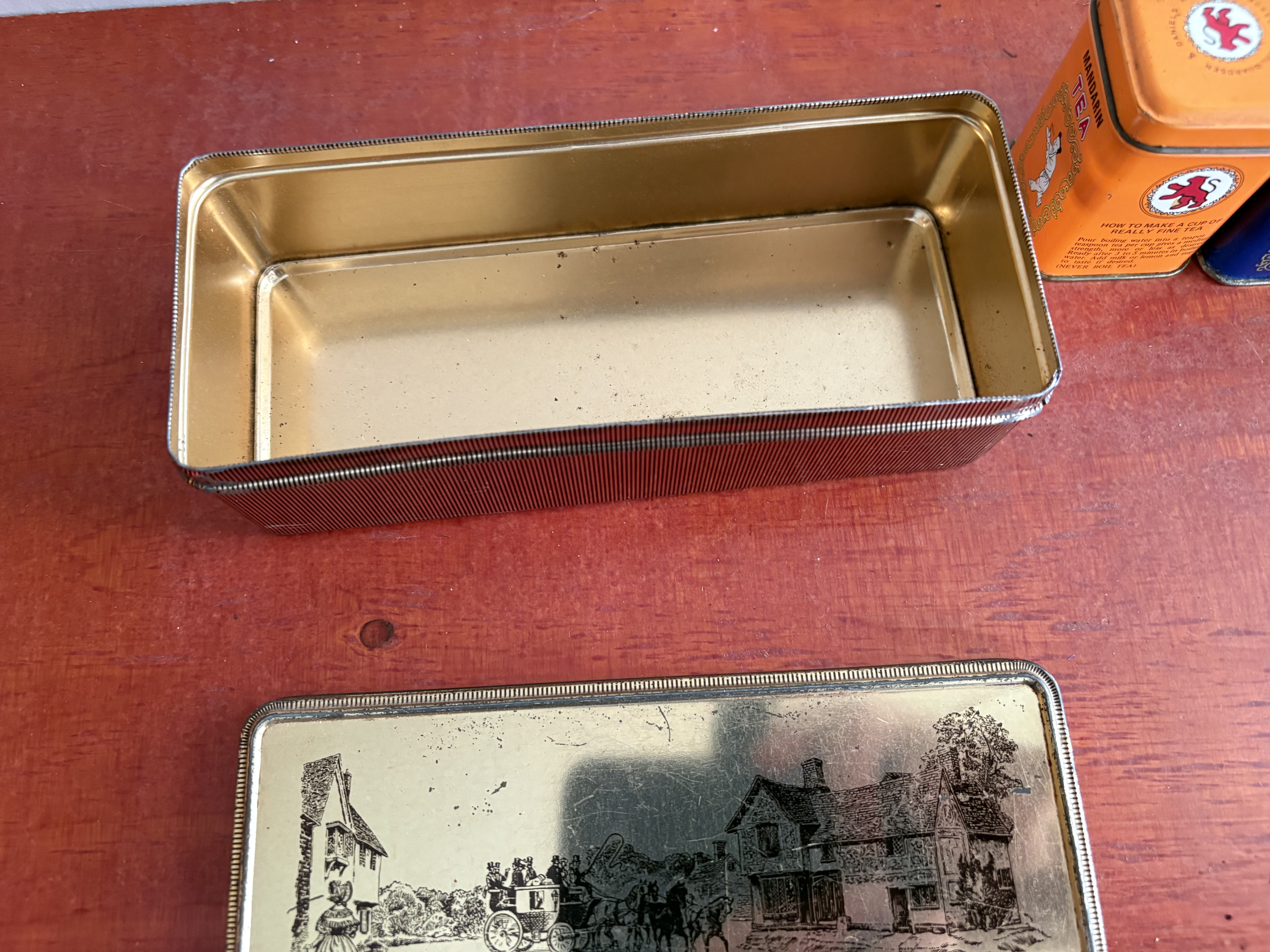 Opbergblikje Nummer 25 – foto 6 – kavel bij GSD Auctions, Zoeterwoude