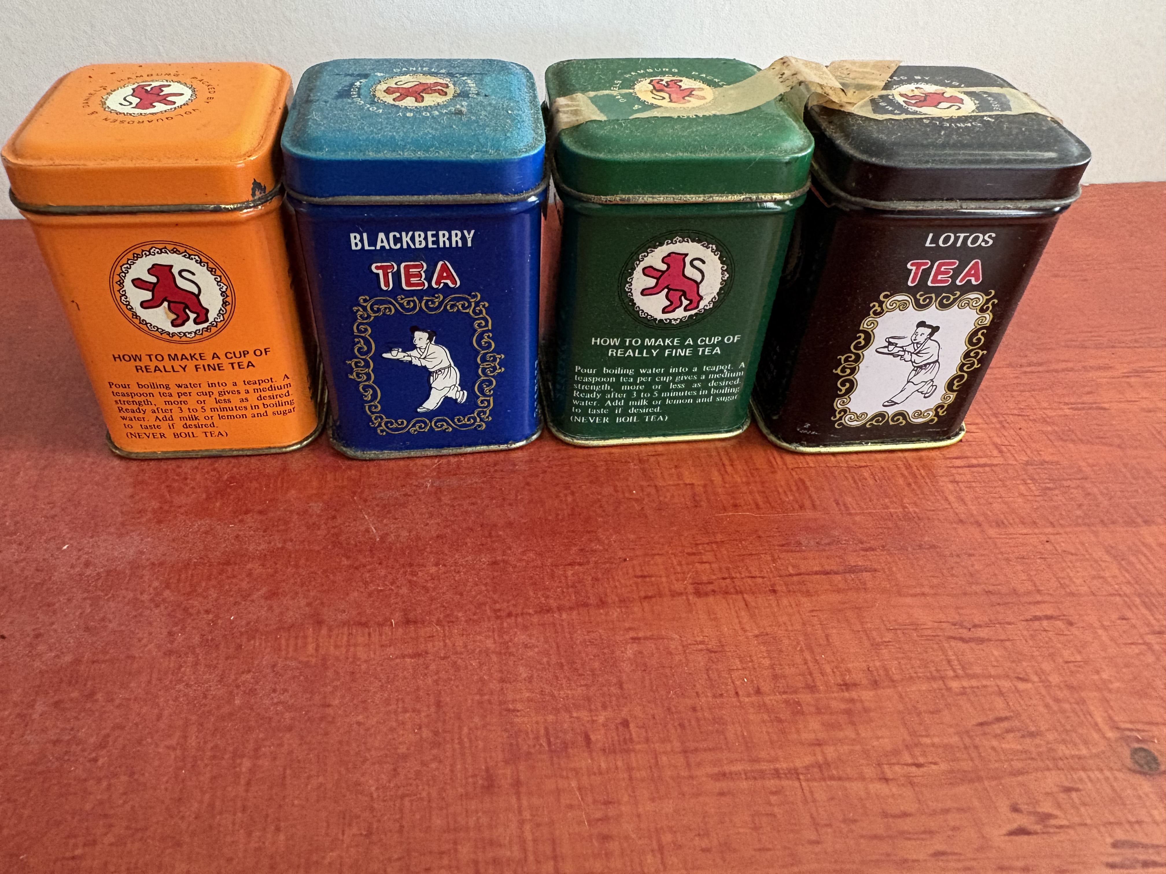 Opbergblikje Nummer 25 – foto 8 – kavel bij GSD Auctions, Zoeterwoude