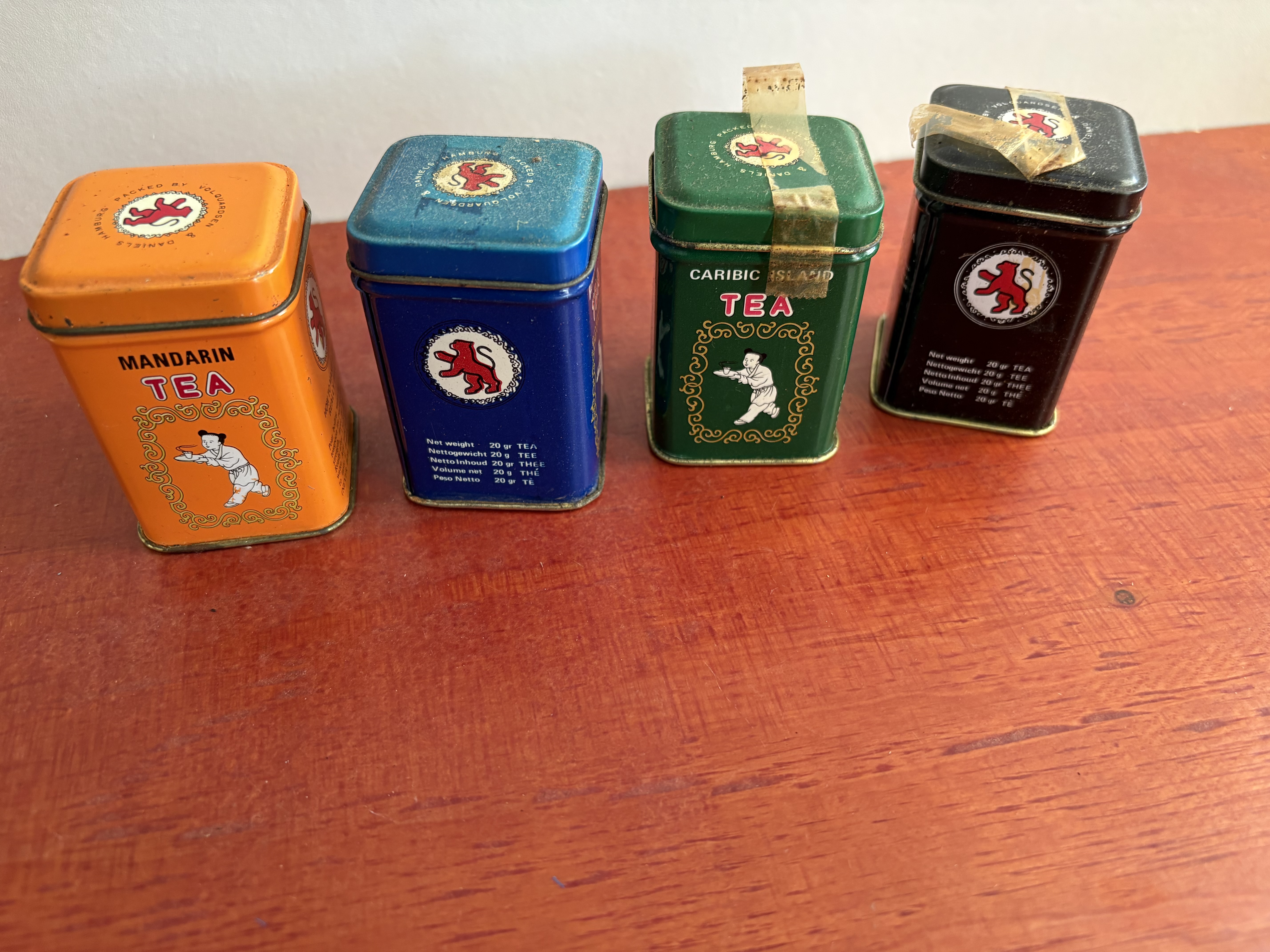 Opbergblikje Nummer 25 – foto 9 – kavel bij GSD Auctions, Zoeterwoude