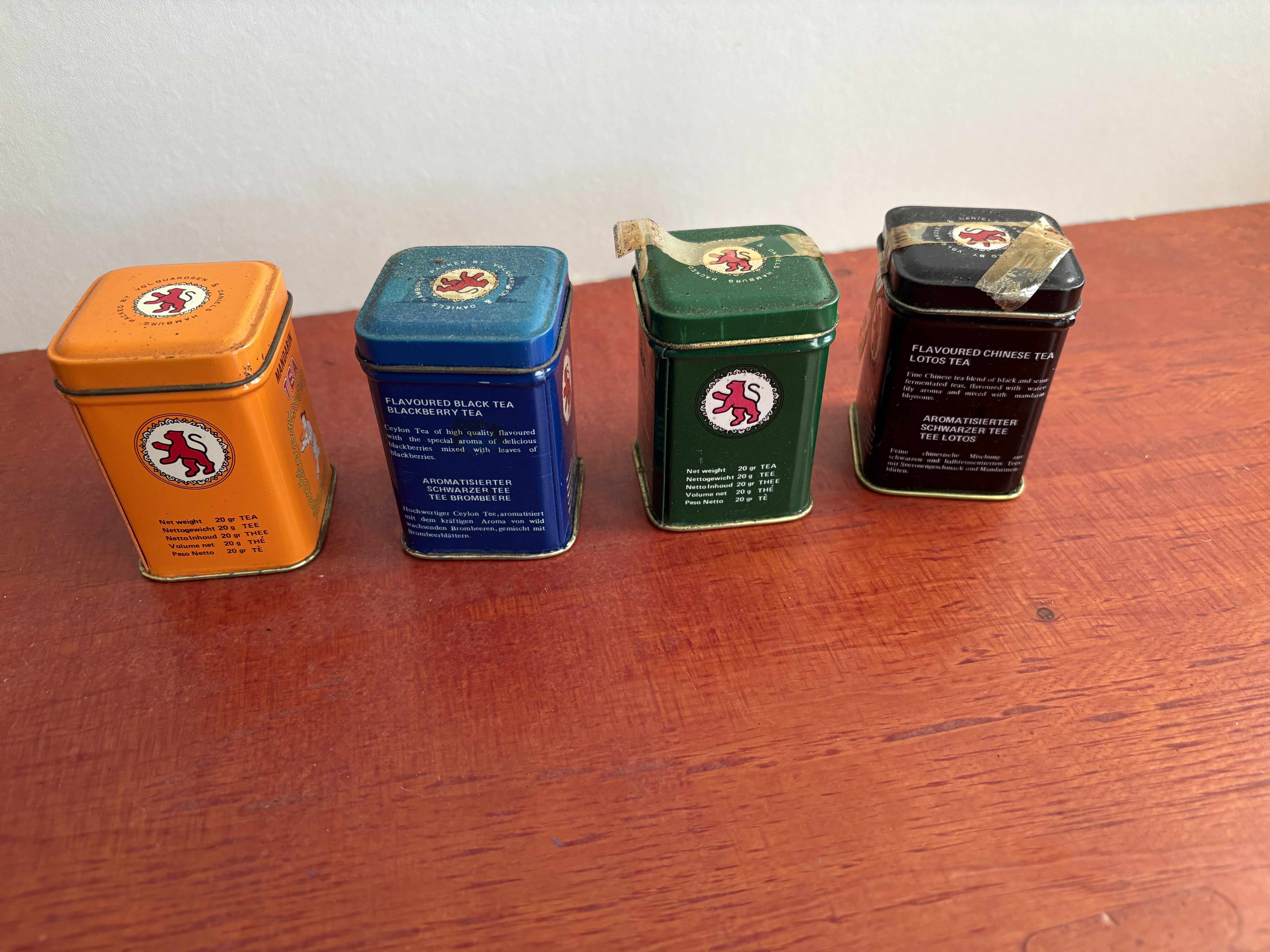 Opbergblikje Nummer 25 – foto 10 – kavel bij GSD Auctions, Zoeterwoude