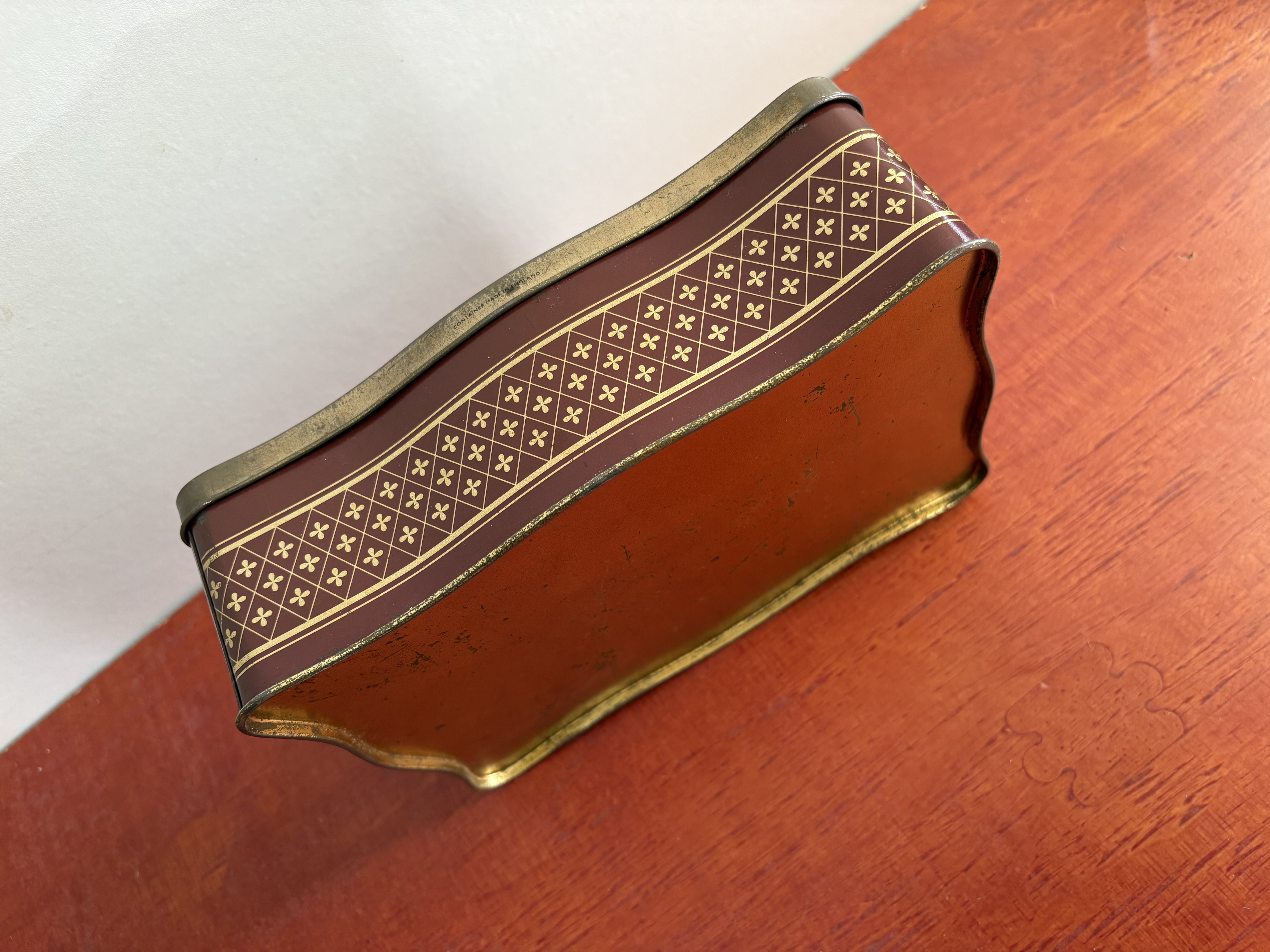 Opbergblikje Nummer 22 – foto 4 – kavel bij GSD Auctions, Zoeterwoude