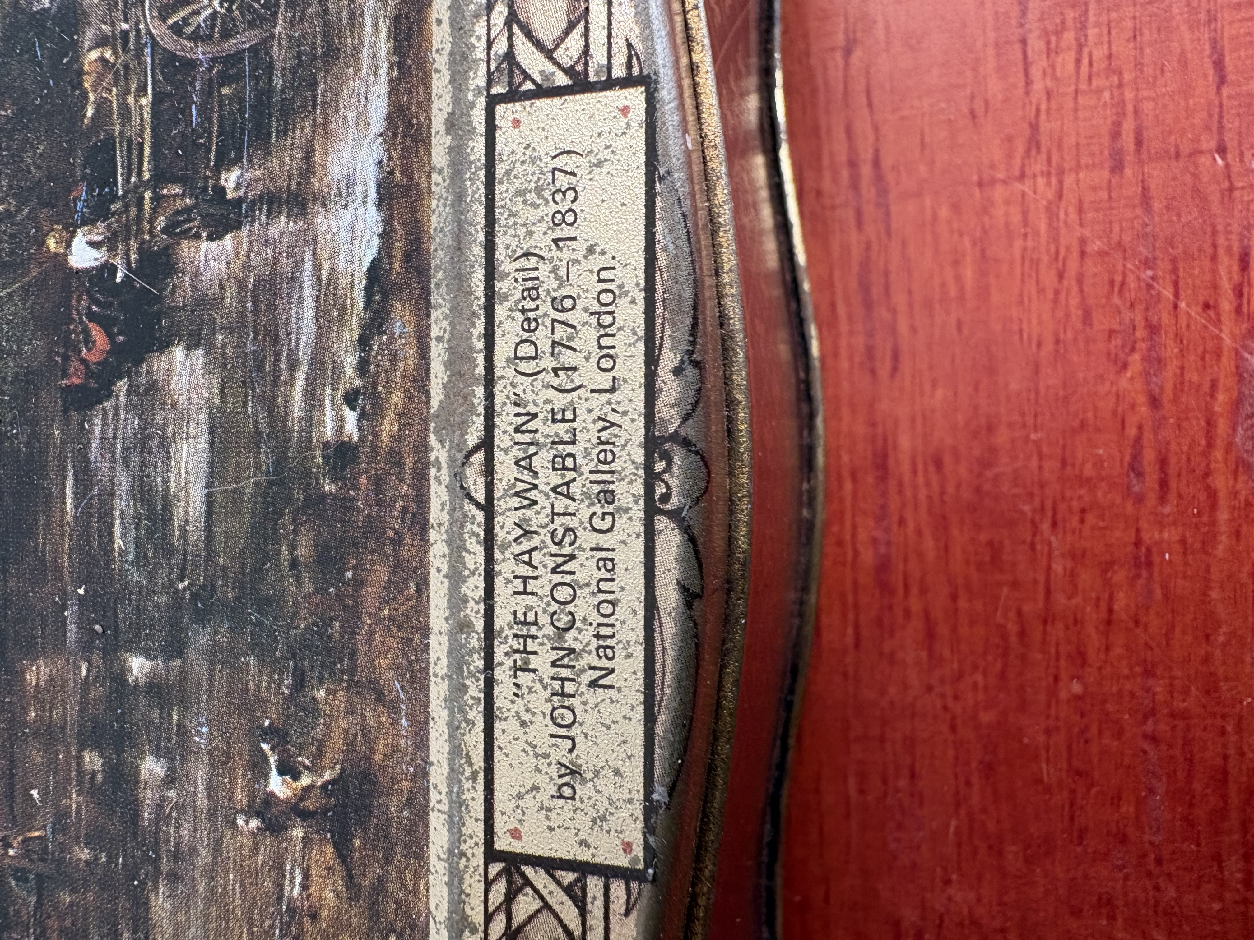 Opbergblikje Nummer 22 – foto 7 – kavel bij GSD Auctions, Zoeterwoude