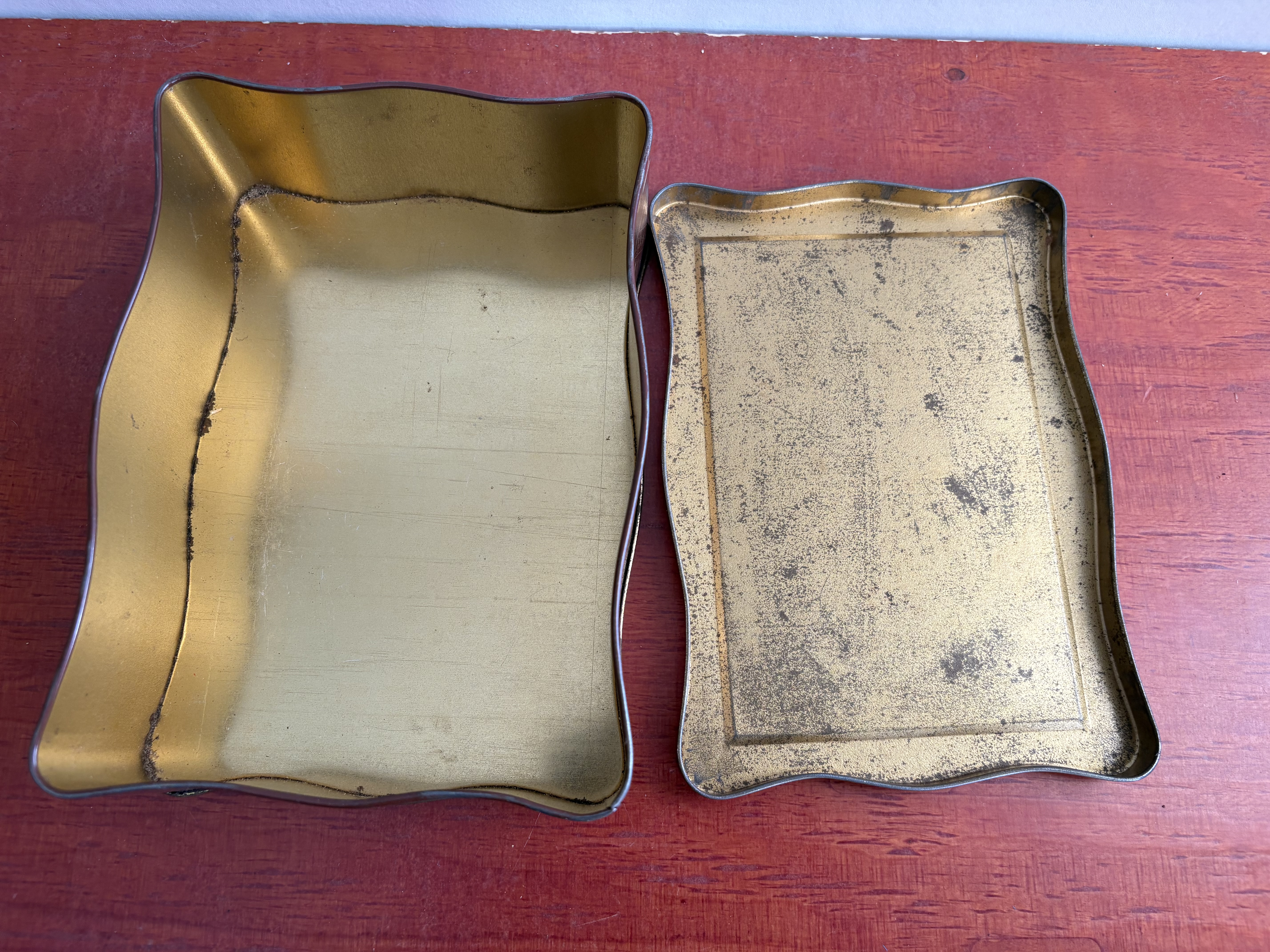 Opbergblikje Nummer 22 – foto 8 – kavel bij GSD Auctions, Zoeterwoude