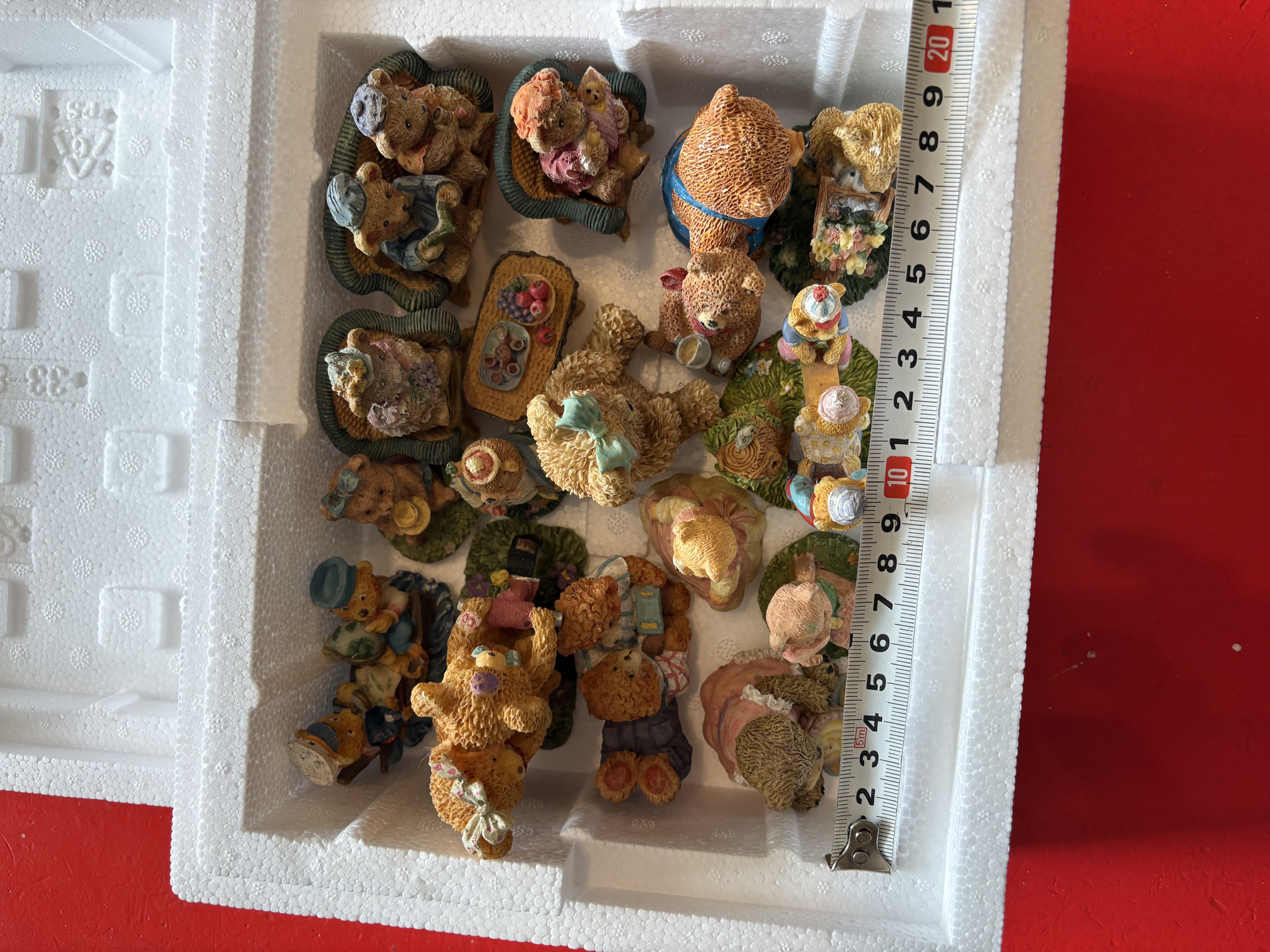 Beren verzameling nummer 8 – foto 4 – kavel bij GSD Auctions, Zoeterwoude