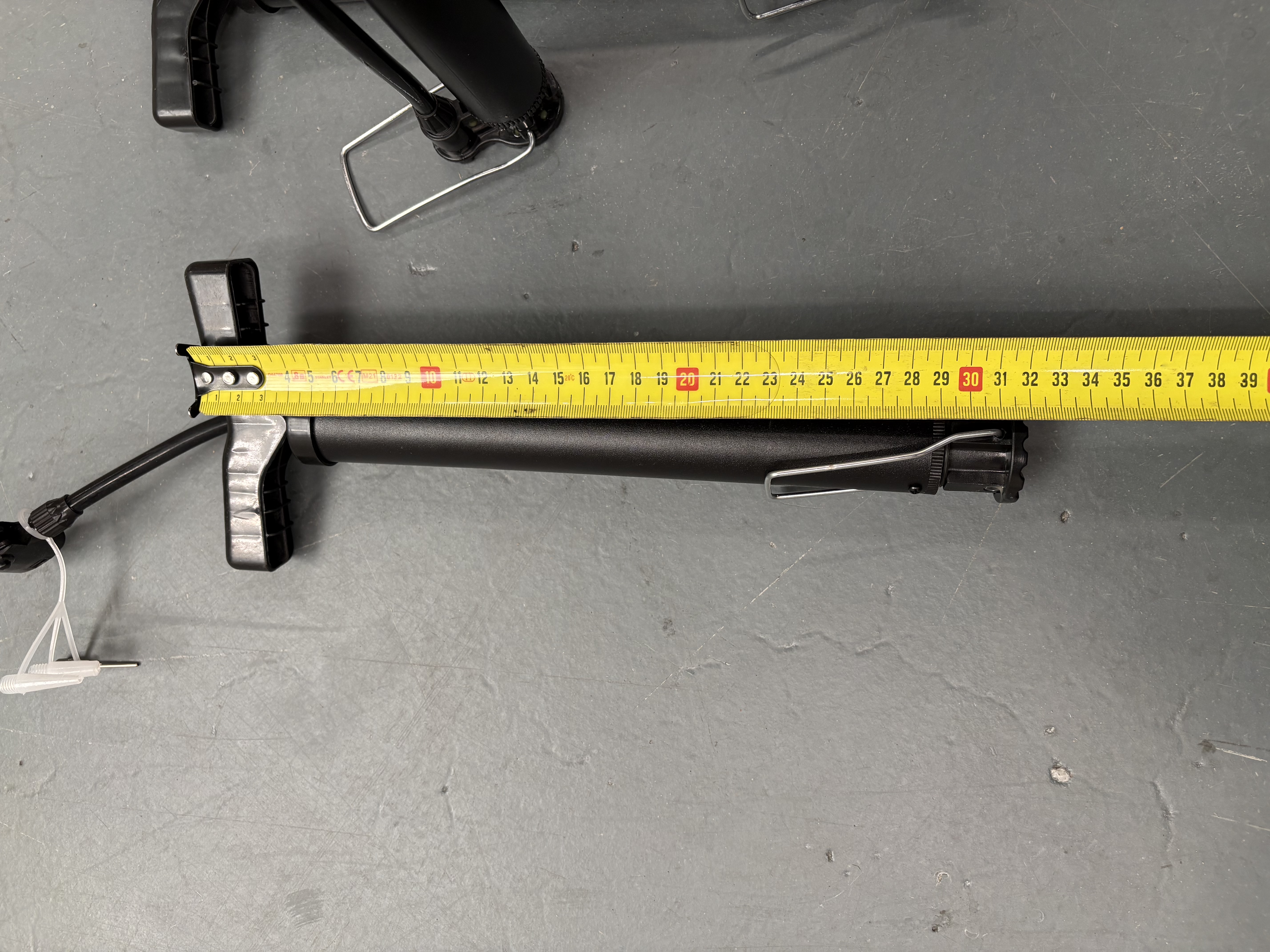 Nieuwe fatbike handpomp 3 stuks – foto 3 – kavel bij GSD Auctions, Zoeterwoude